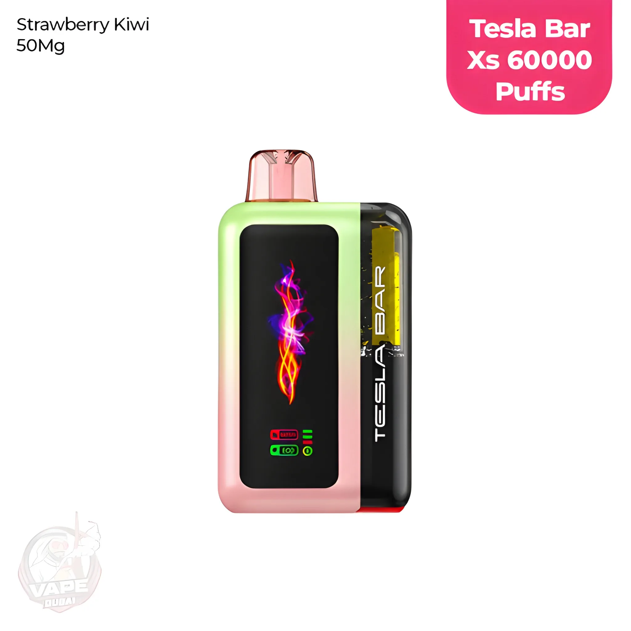 Tesla Bar XS 60000 Puffs
