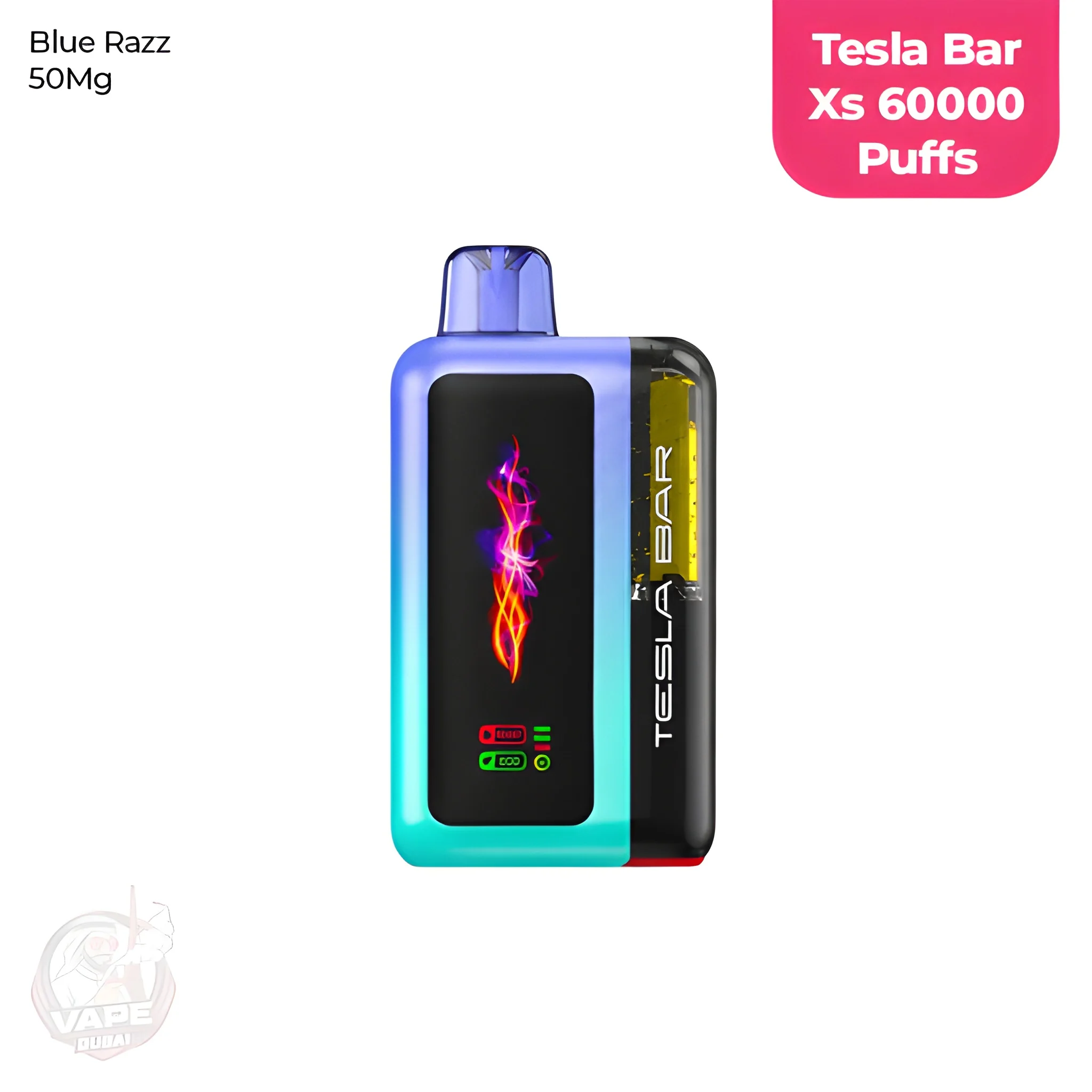 Tesla Bar XS 60000 Puffs