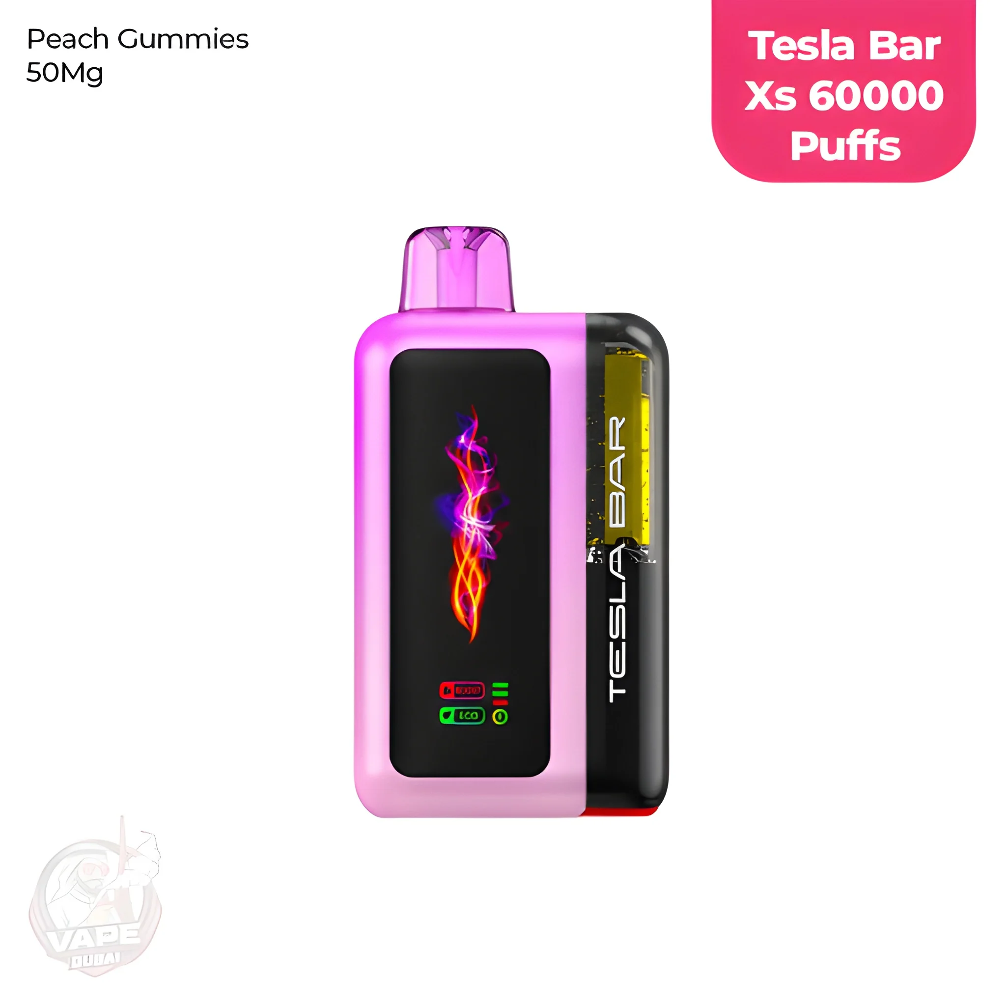 Tesla Bar XS 60000 Puffs
