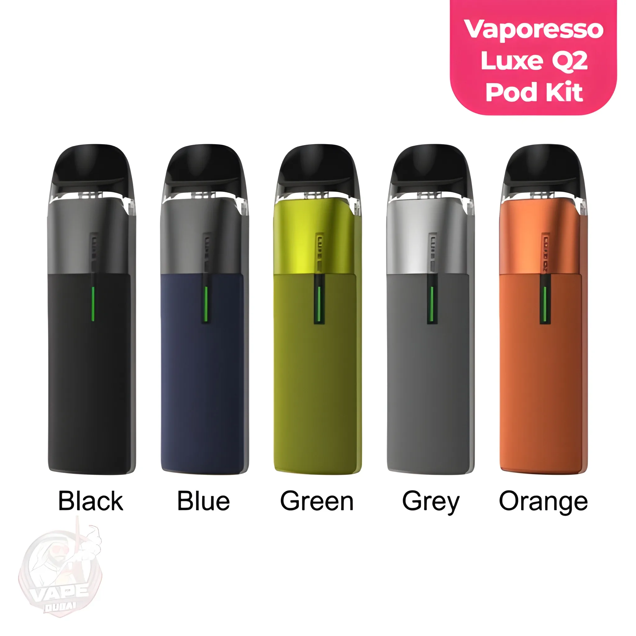 Vaporesso Luxe Q2 Pod Kit