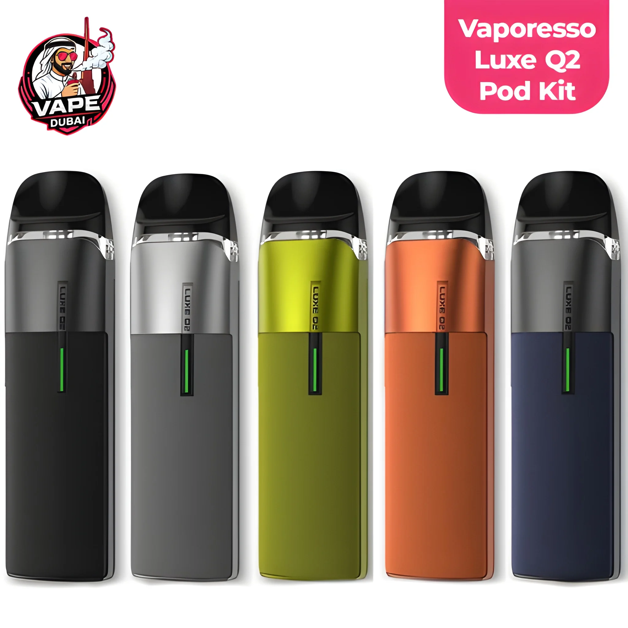 Vaporesso Luxe Q2 Pod Kit
