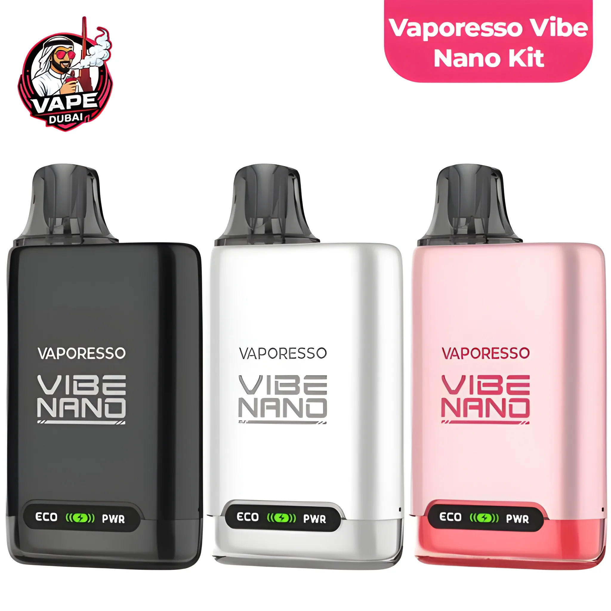 Vaporesso Vibe Nano Pod Kit