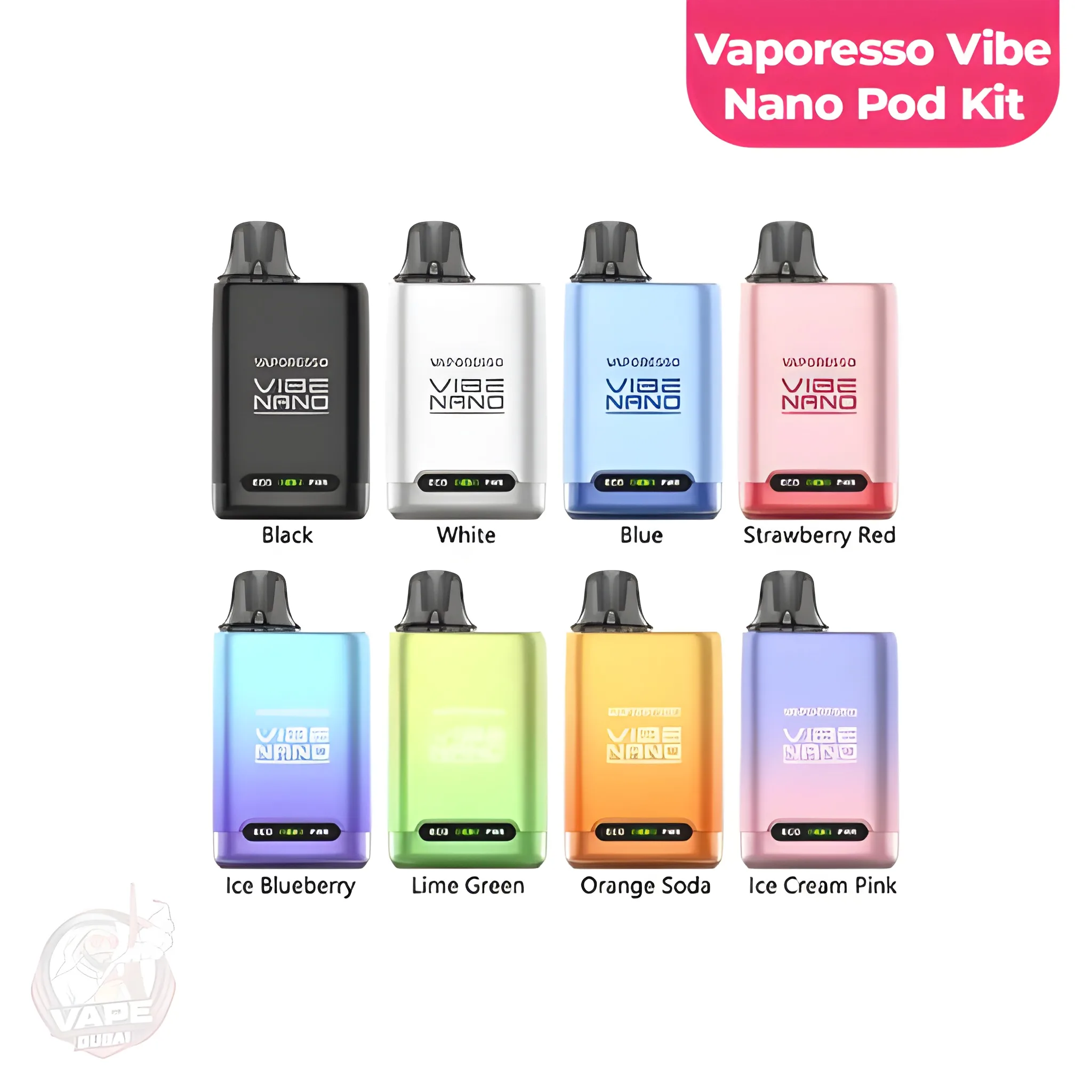 Vaporesso Vibe Nano Pod Kit