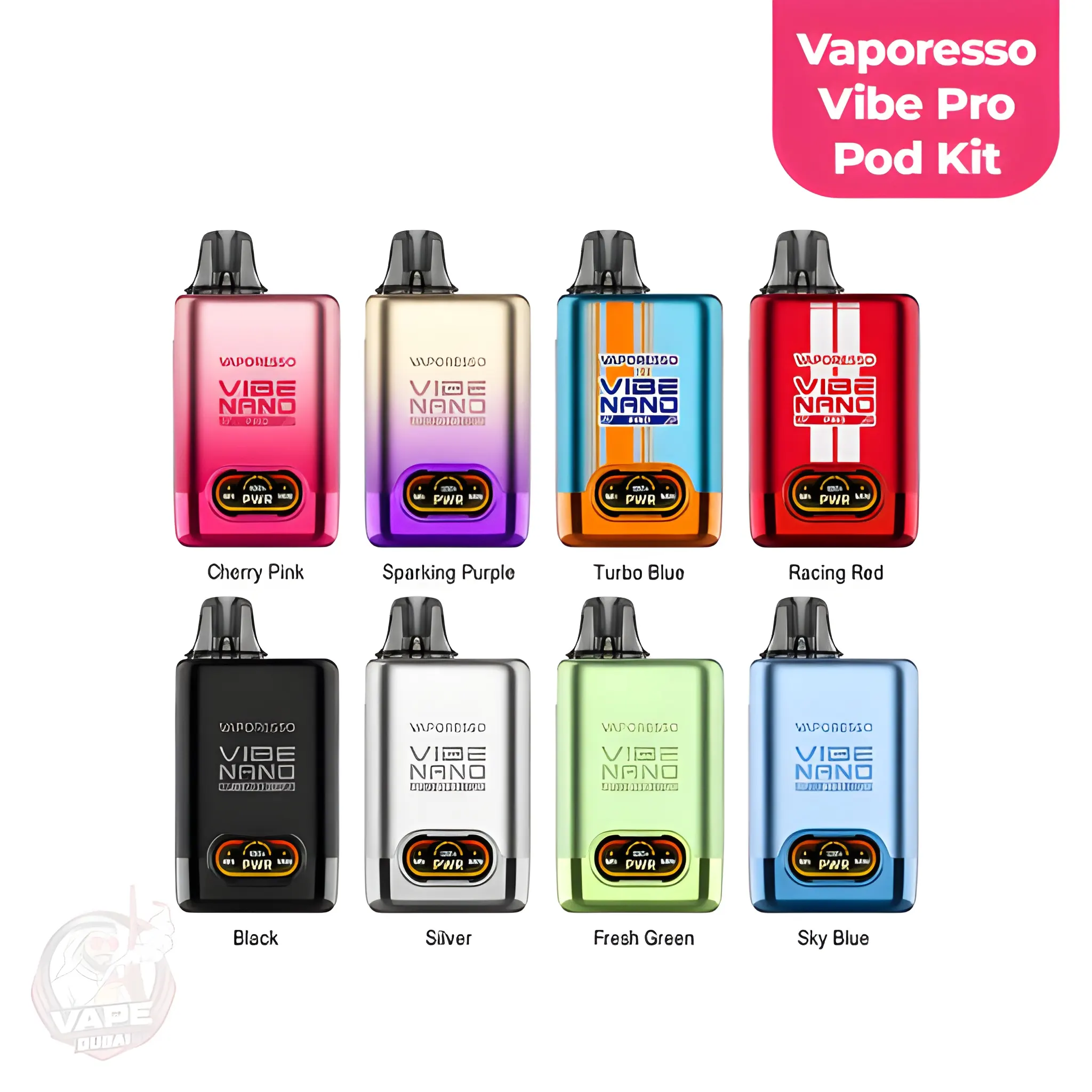 Vaporesso Vibe Nano Pro Pod Kit