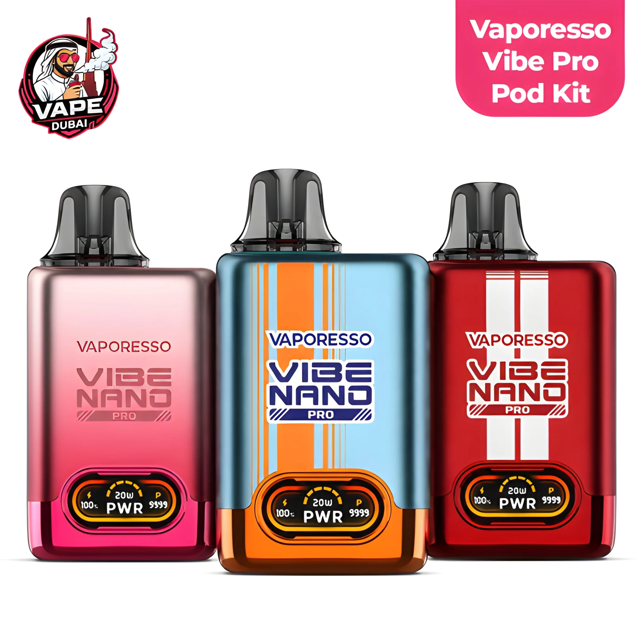 Vaporesso Vibe Nano Pro Pod Kit