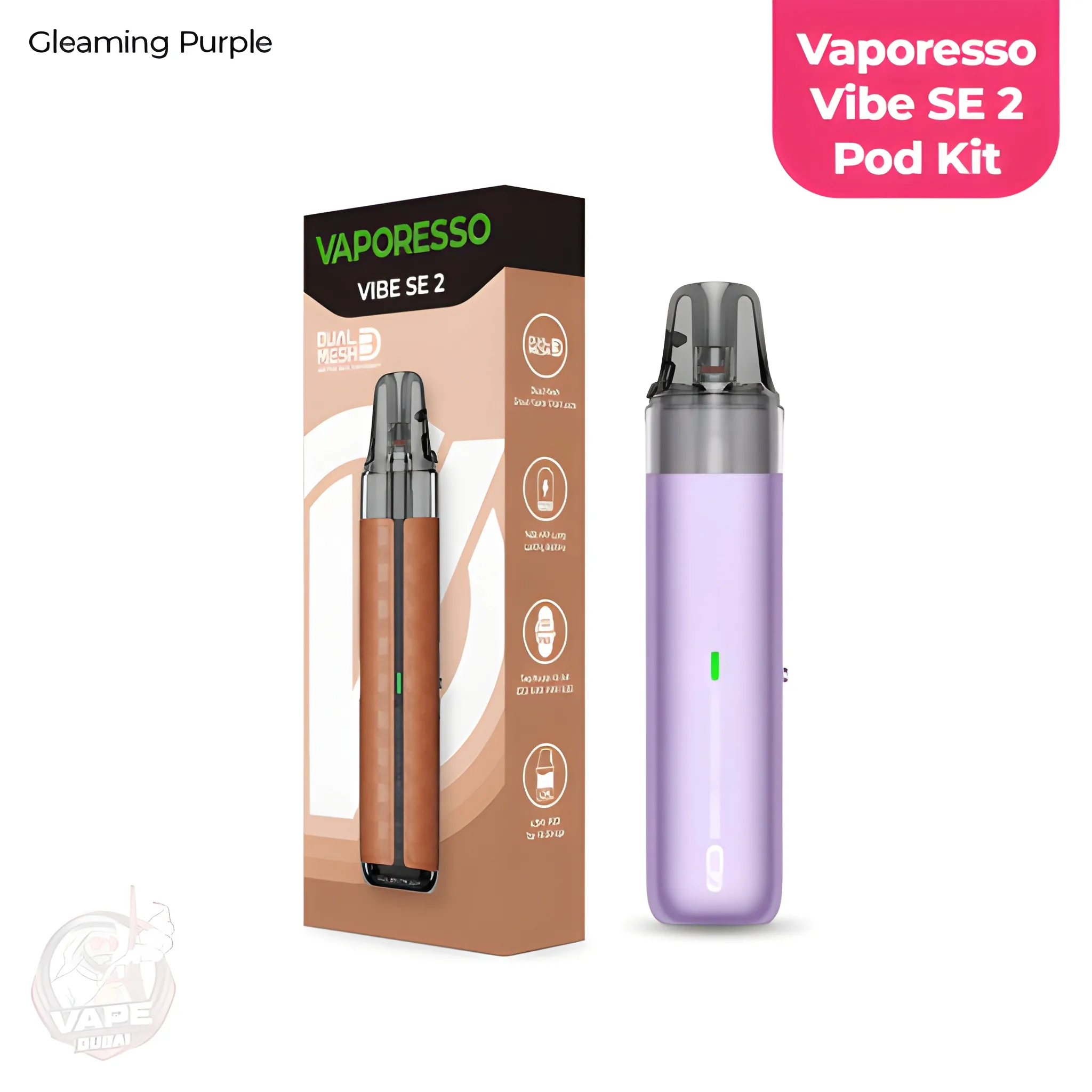 Vaporesso Vibe Se 2 Pod Kit