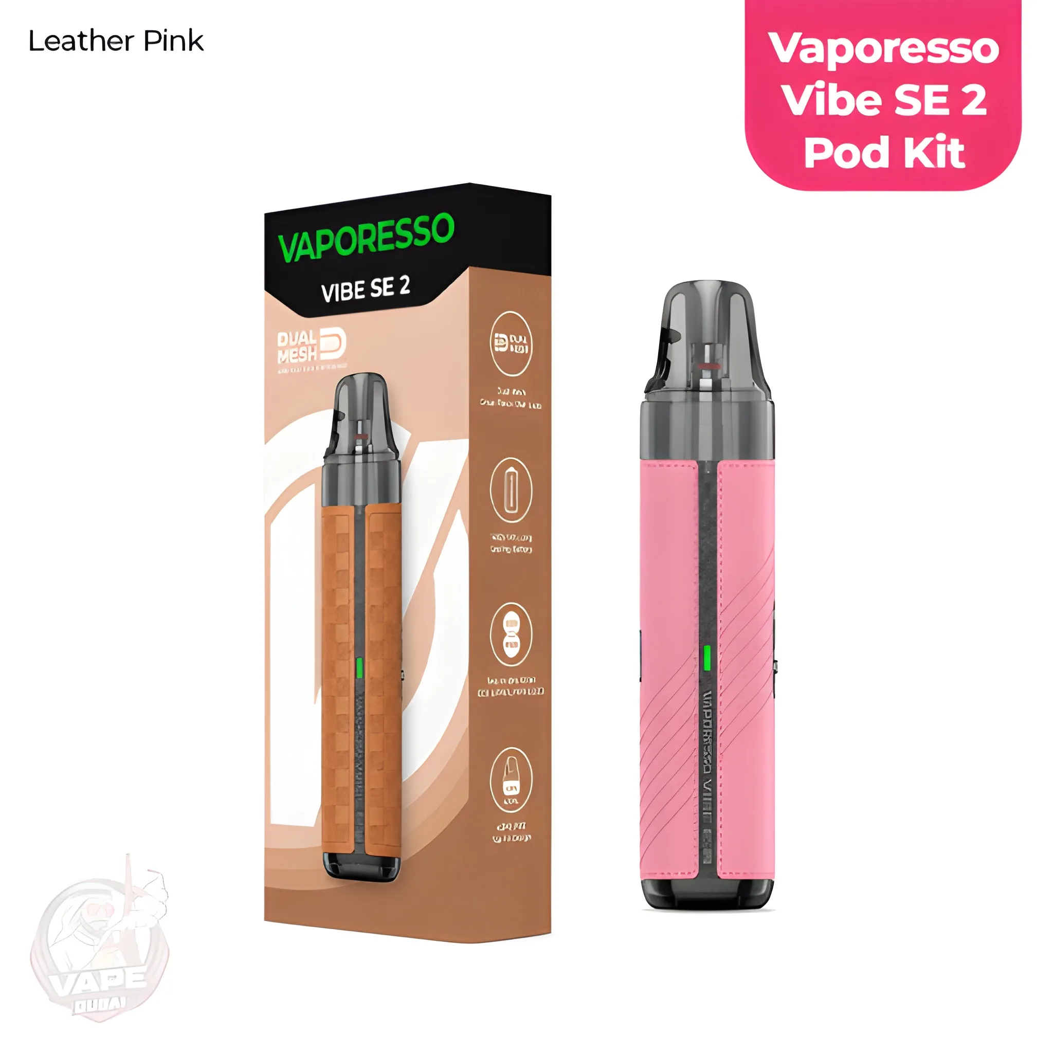 Vaporesso Vibe Se 2 Pod Kit