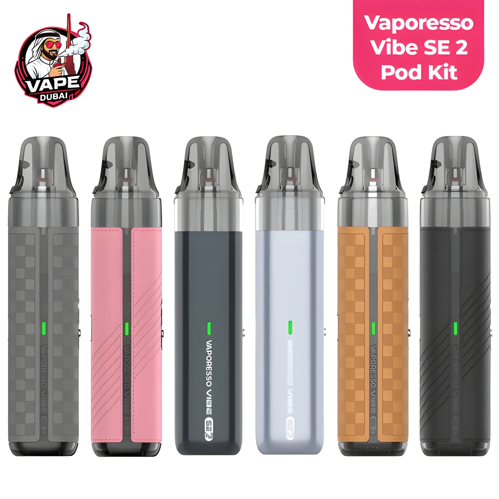 Vaporesso Vibe Se 2 Pod Kit