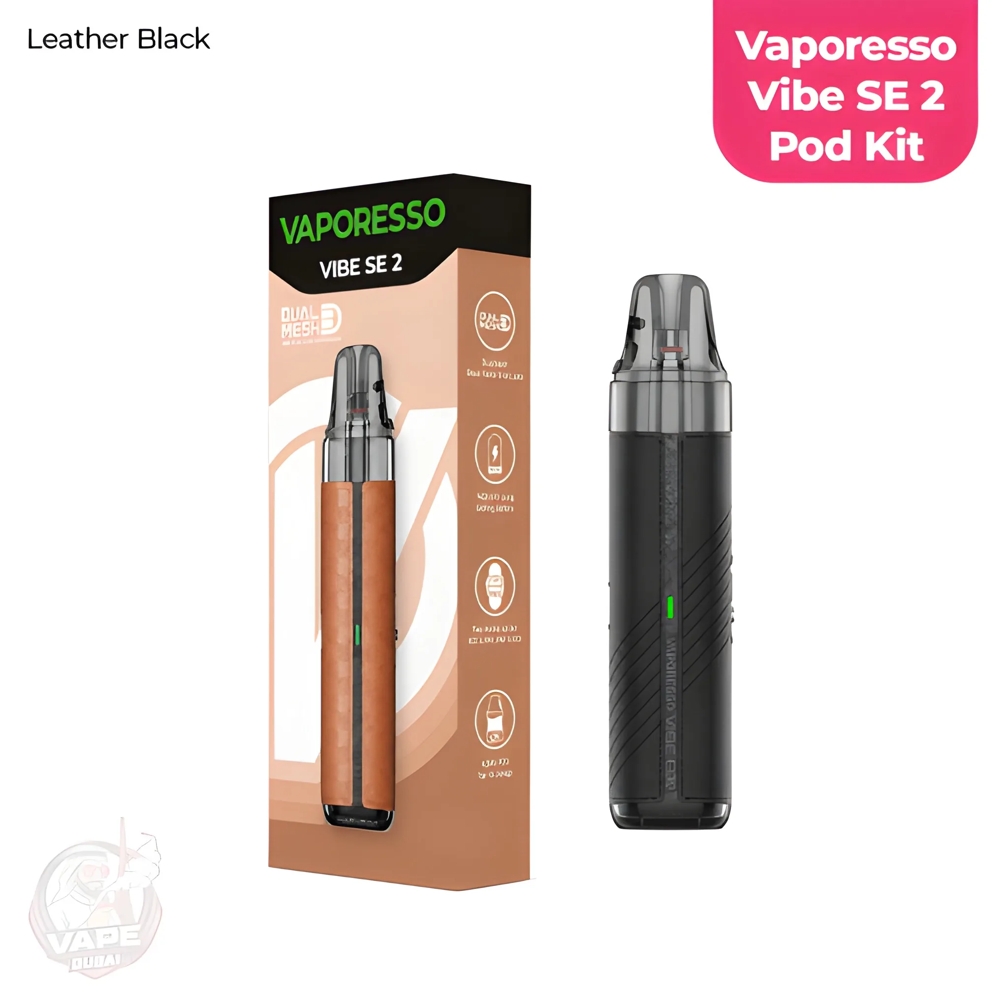 Vaporesso Vibe Se 2 Pod Kit