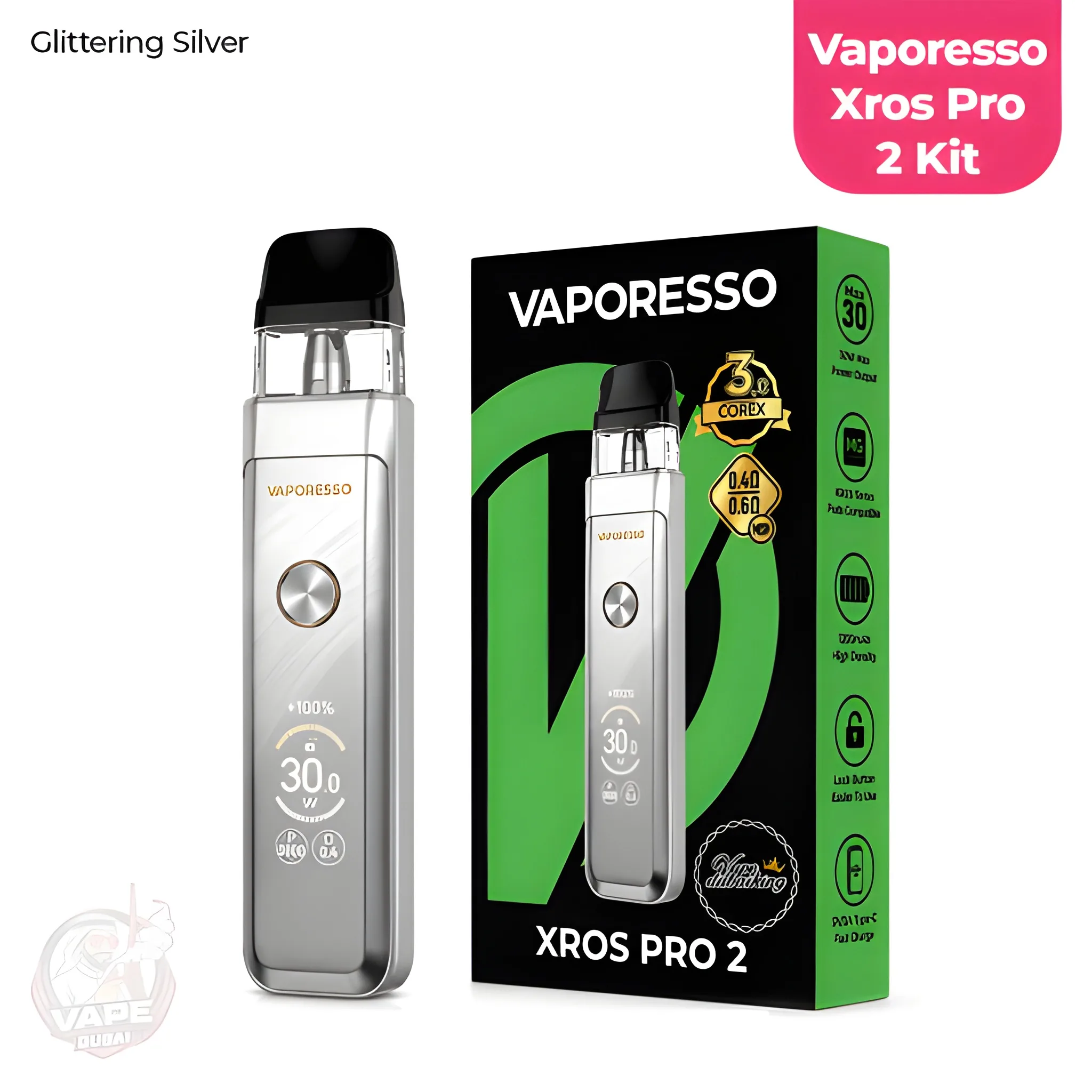 Vaporesso XROS Pro 2 Kit