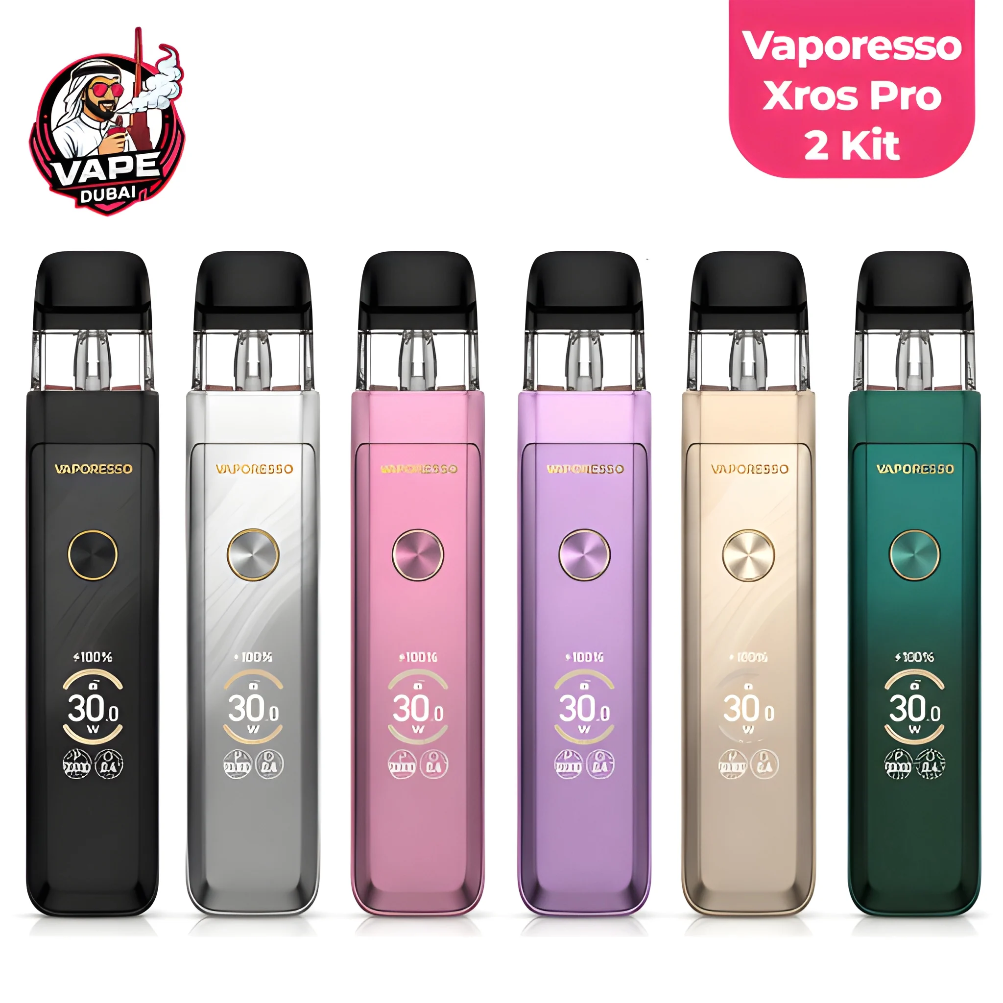 Vaporesso XROS Pro 2 Kit