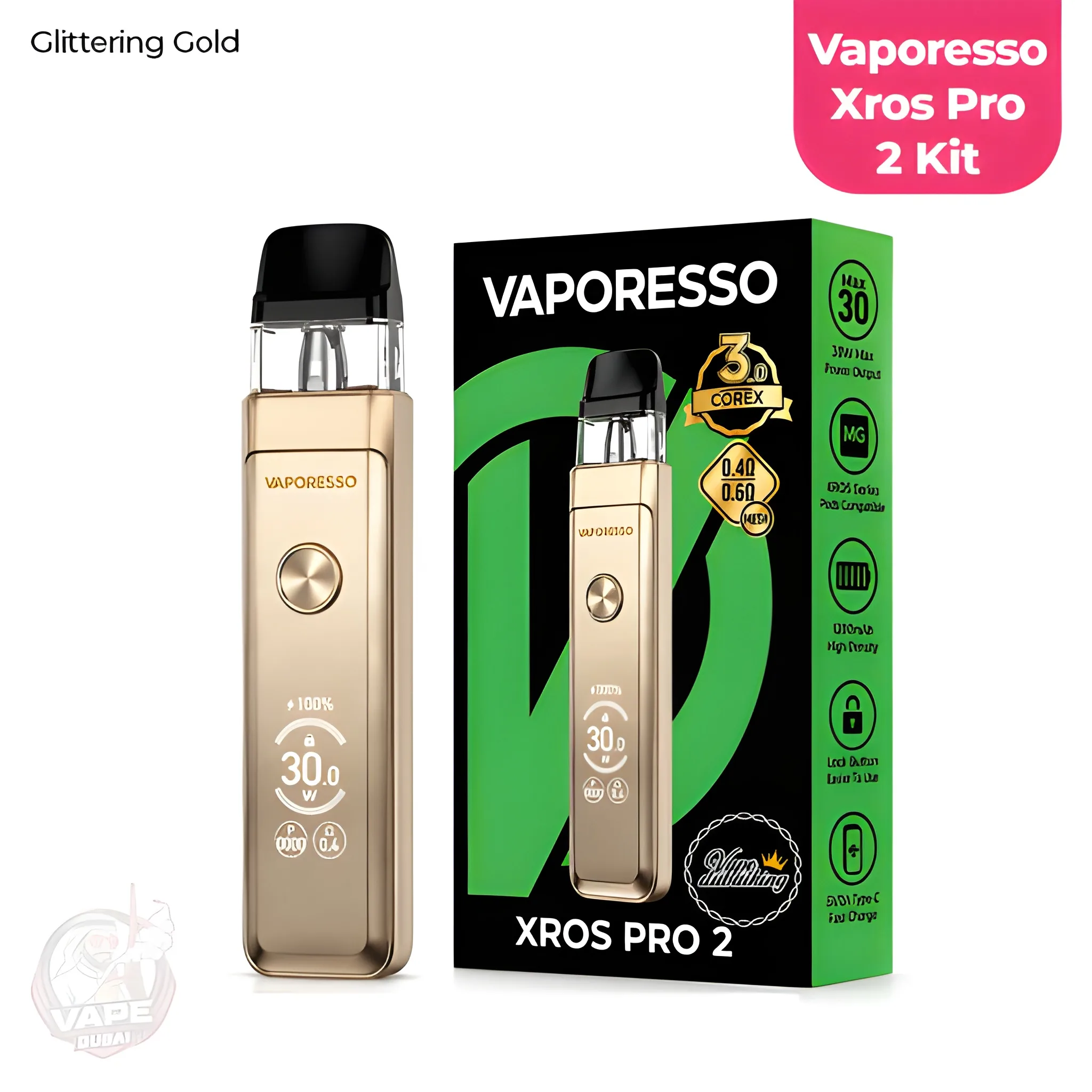 Vaporesso XROS Pro 2 Kit