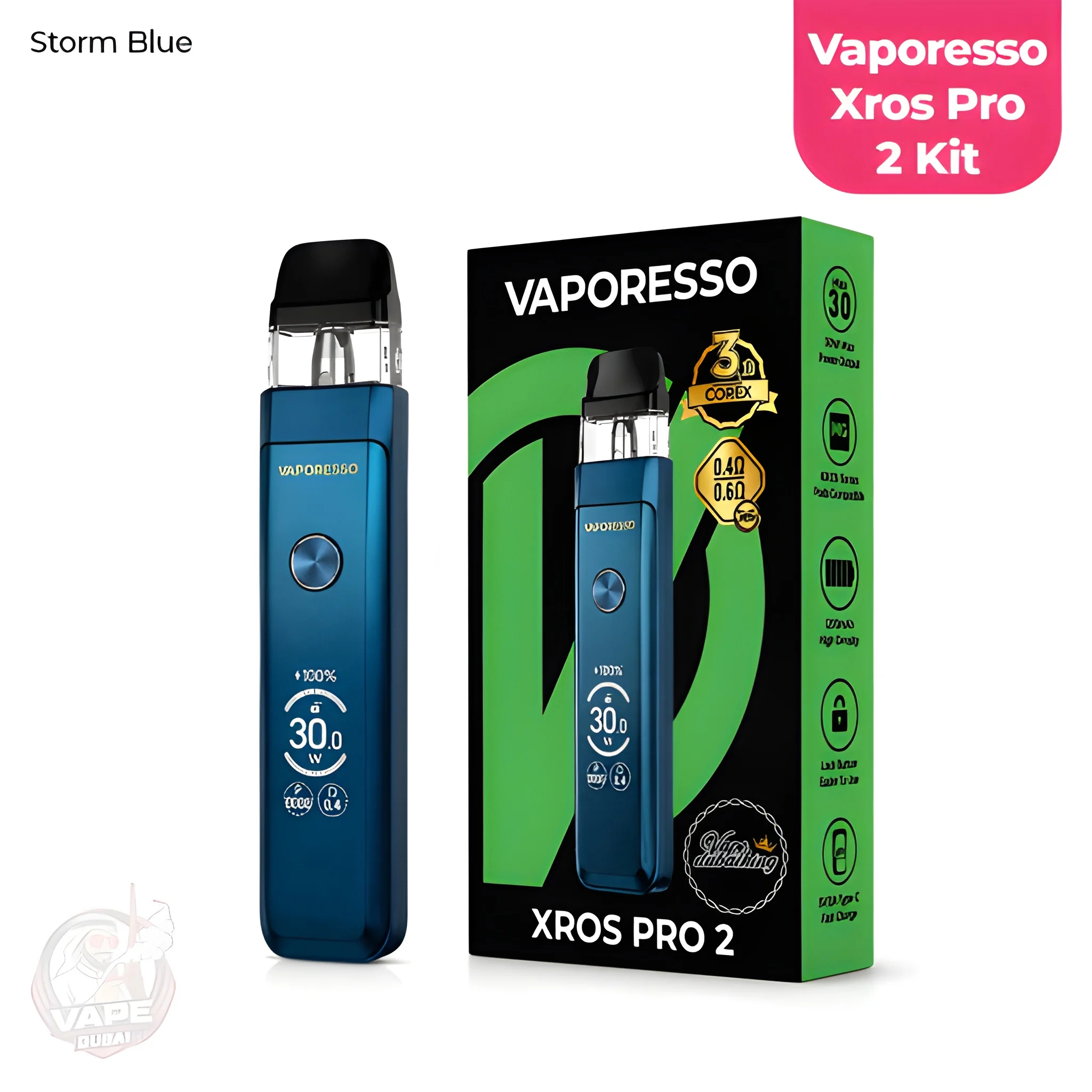Vaporesso XROS Pro 2 Kit