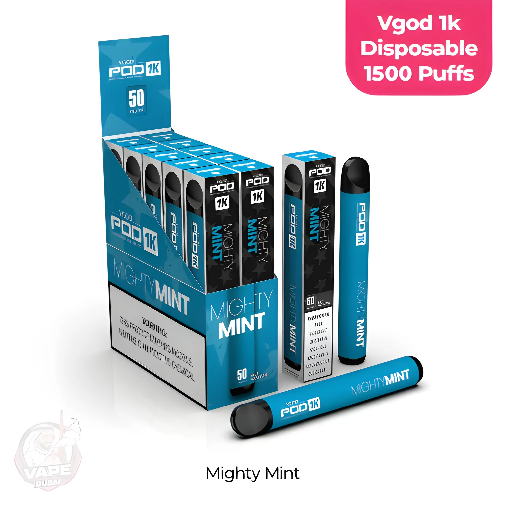 Vgod Pod 1k 50MG