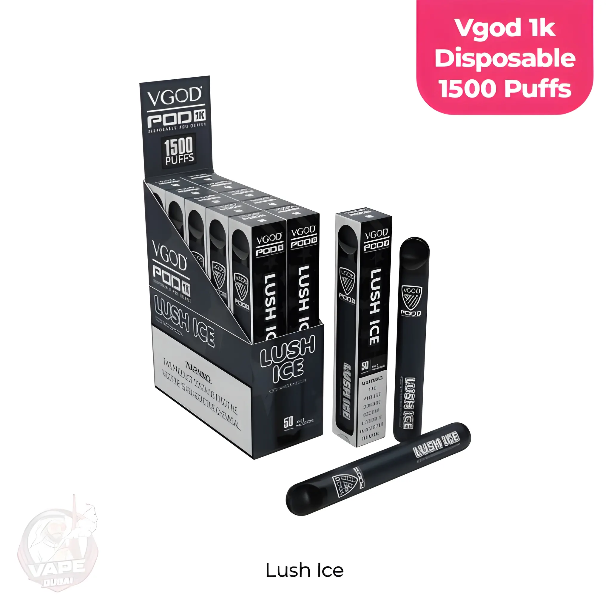 Vgod Pod 1k 50MG