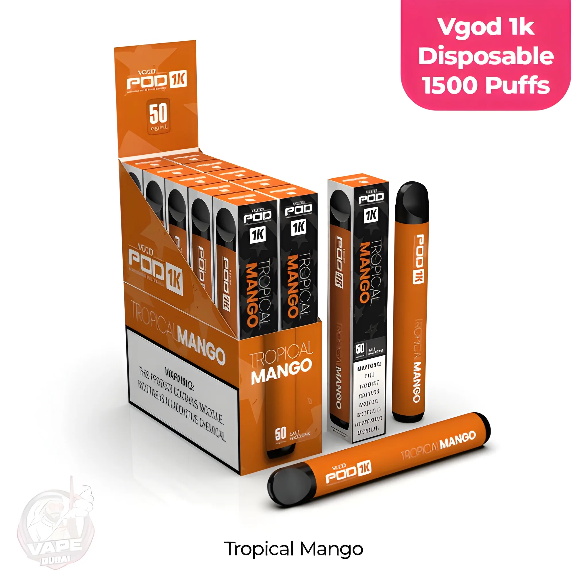 Vgod Pod 1k 50MG