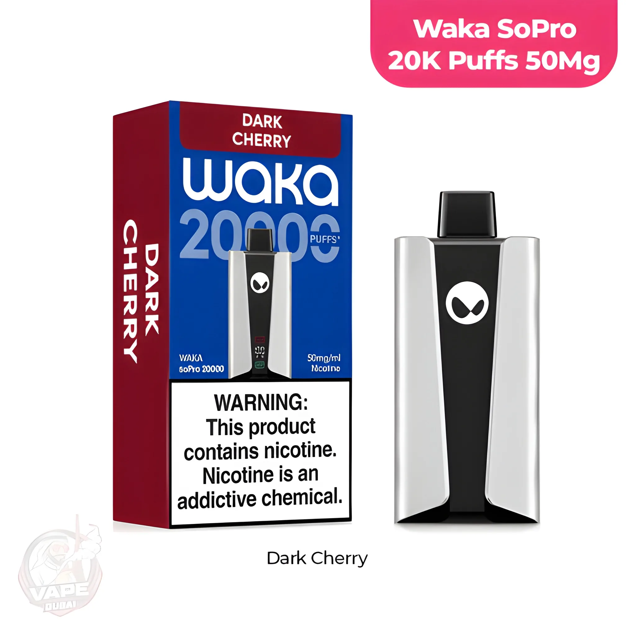 Waka SoPro 20000 Puffs 50mg
