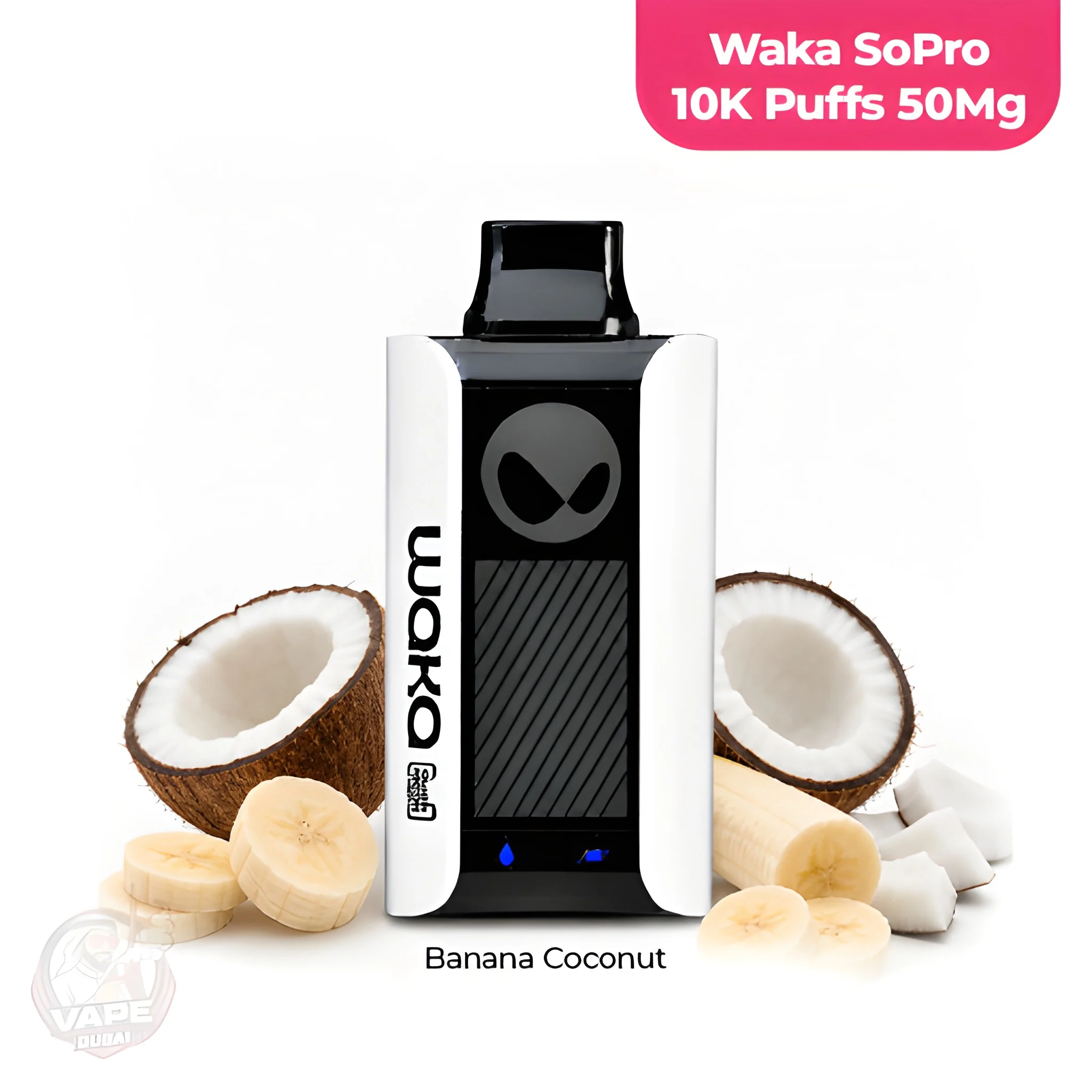 Waka SoPro PA10000 Puffs 50mg