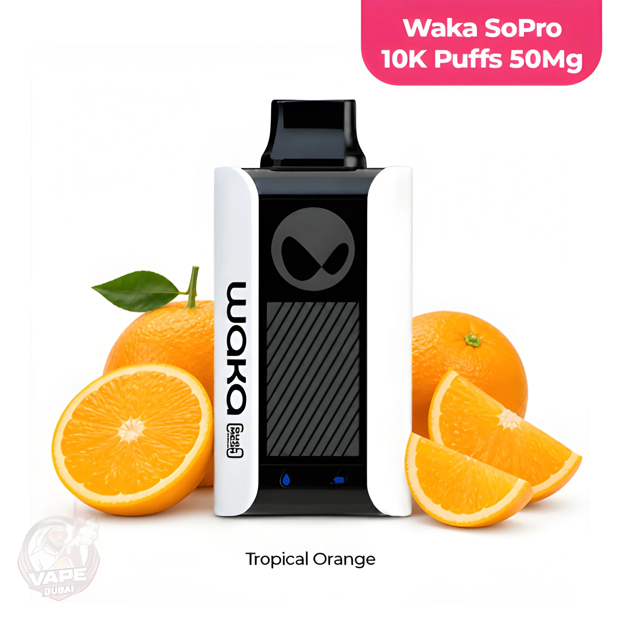 Waka SoPro PA10000 Puffs 50mg