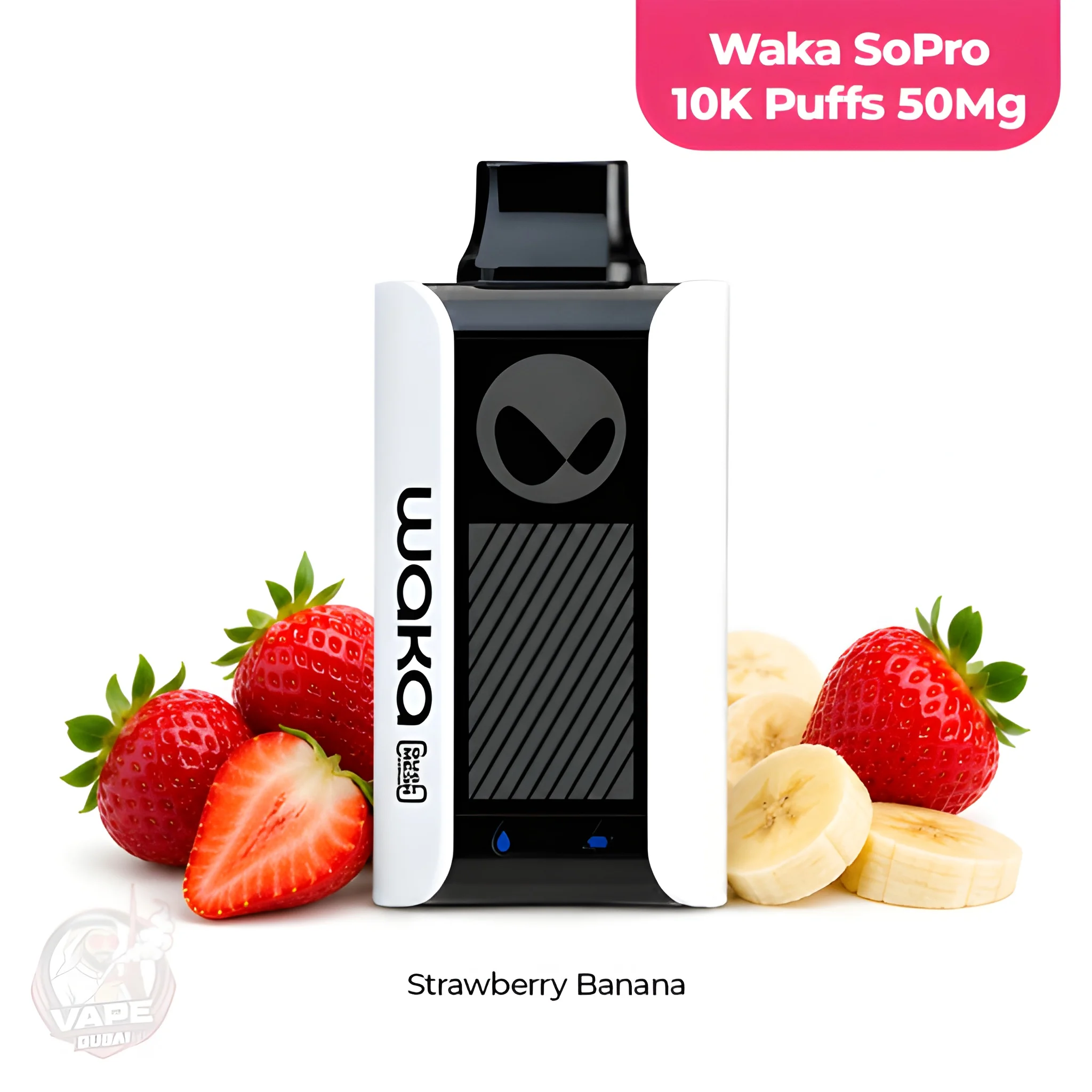 Waka SoPro PA10000 Puffs 50mg
