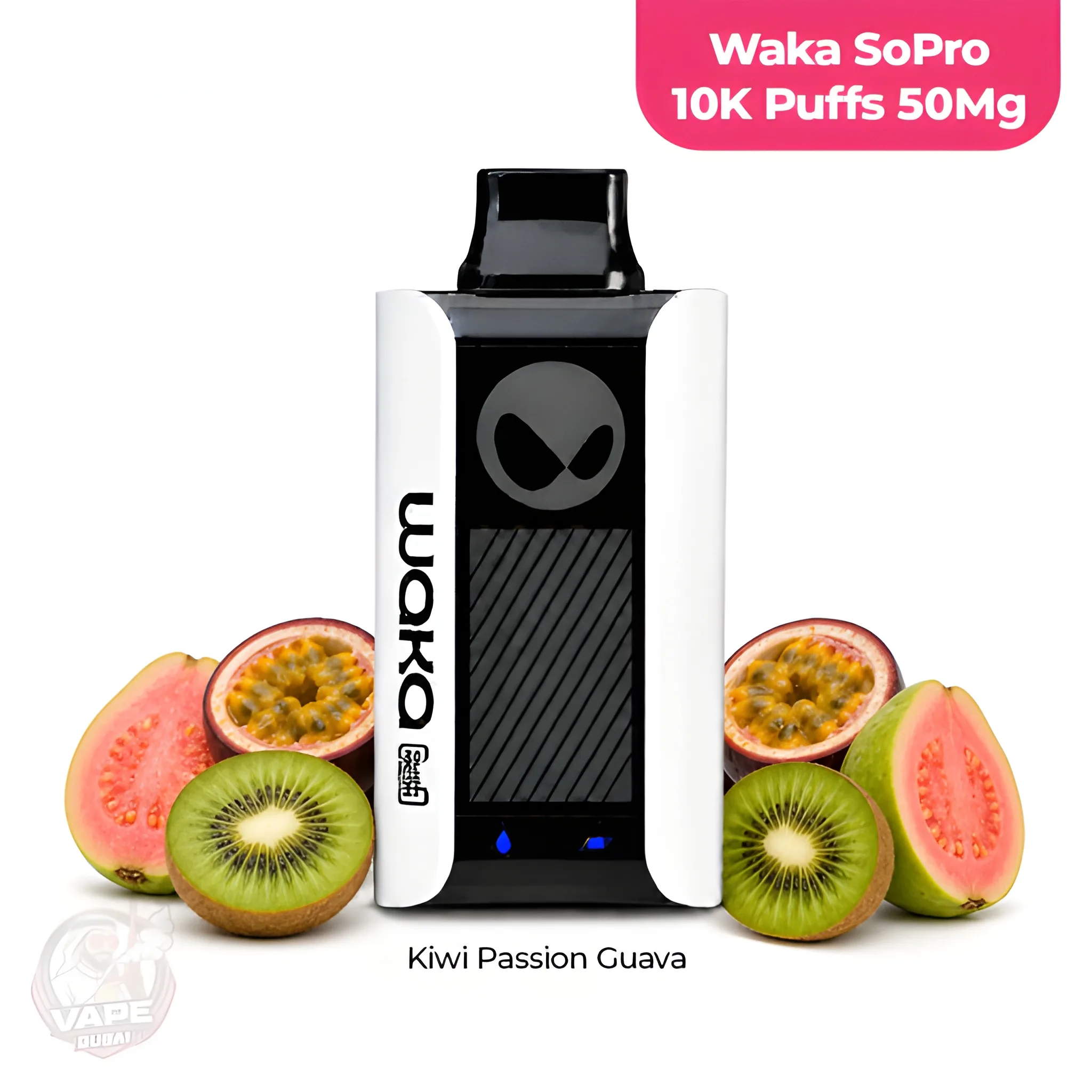 Waka SoPro PA10000 Puffs 50mg