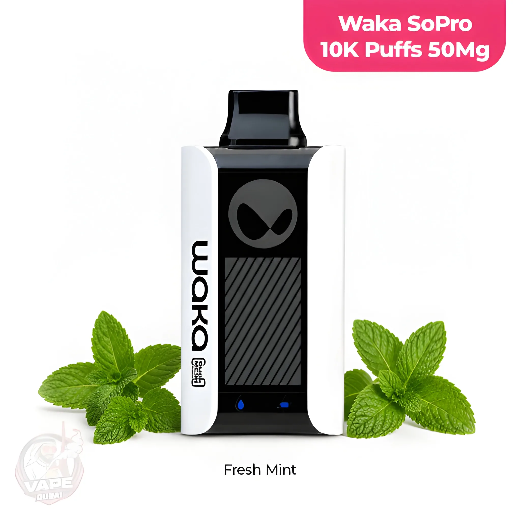 Waka SoPro PA10000 Puffs 50mg