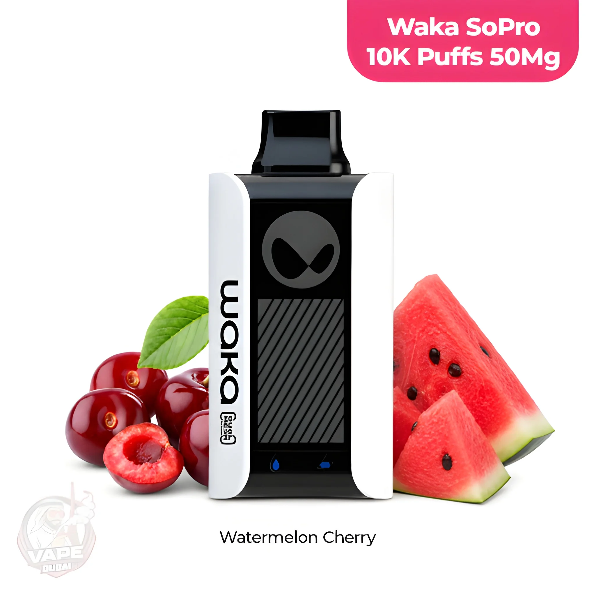 Waka SoPro PA10000 Puffs 50mg
