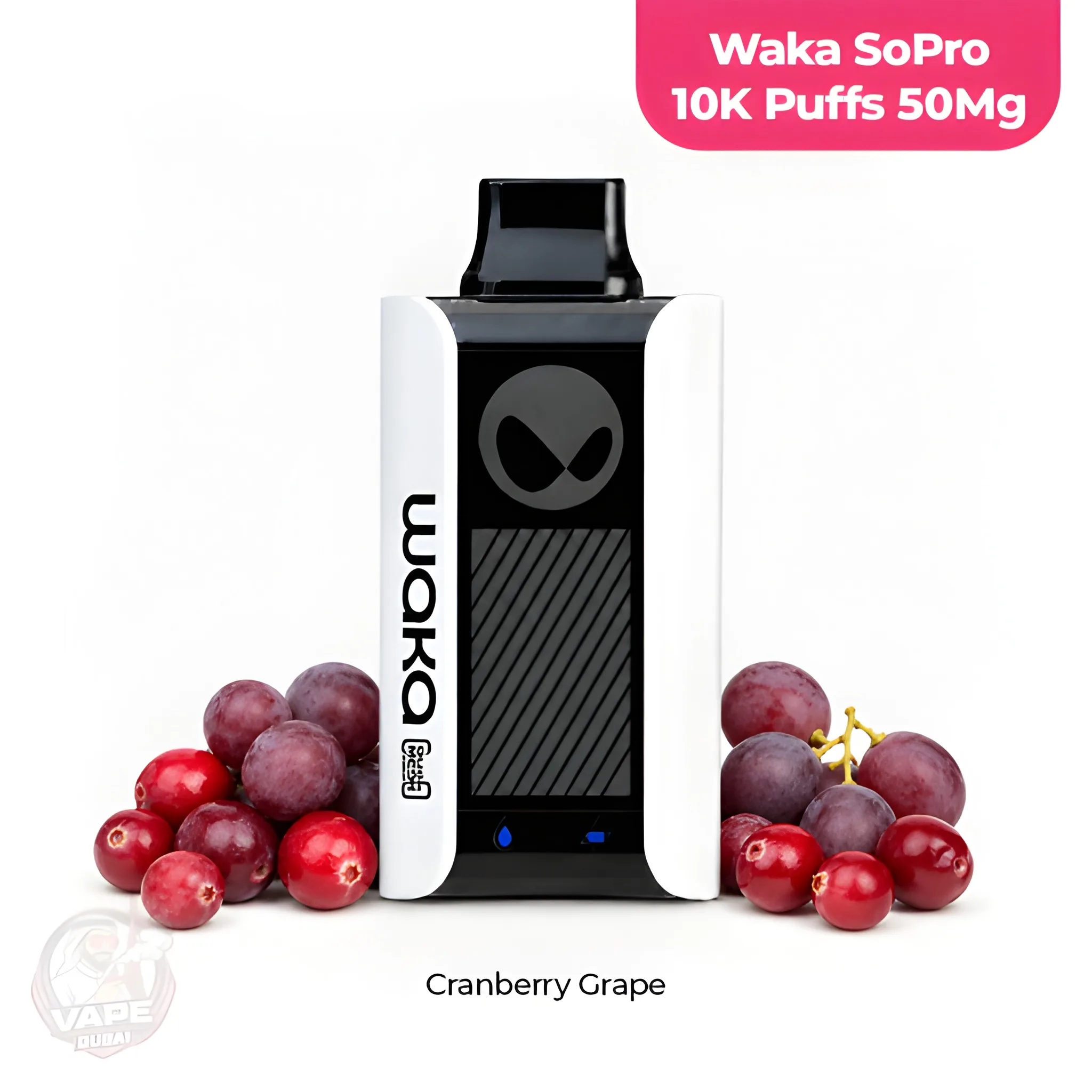 Waka SoPro PA10000 Puffs 50mg