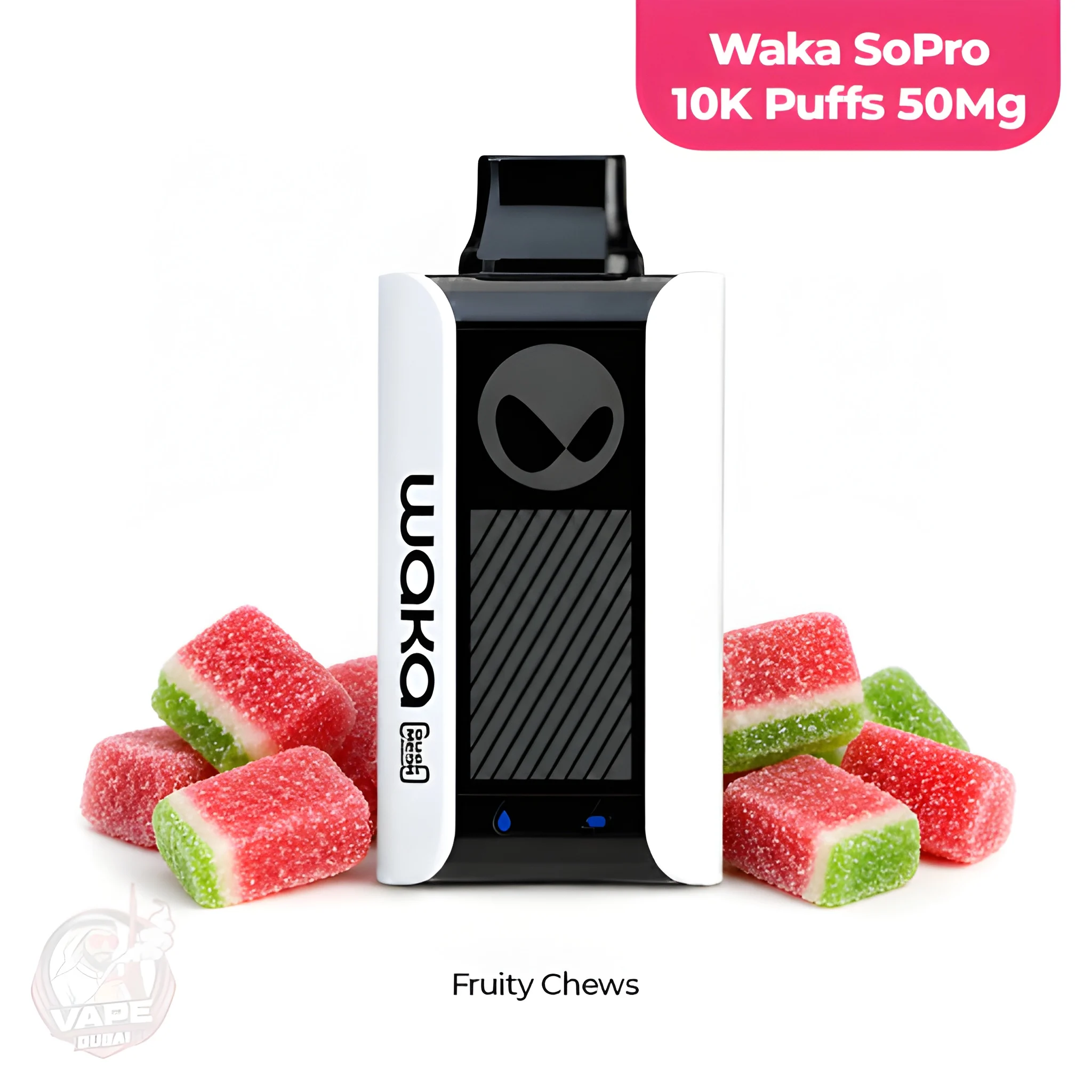 Waka SoPro PA10000 Puffs 50mg