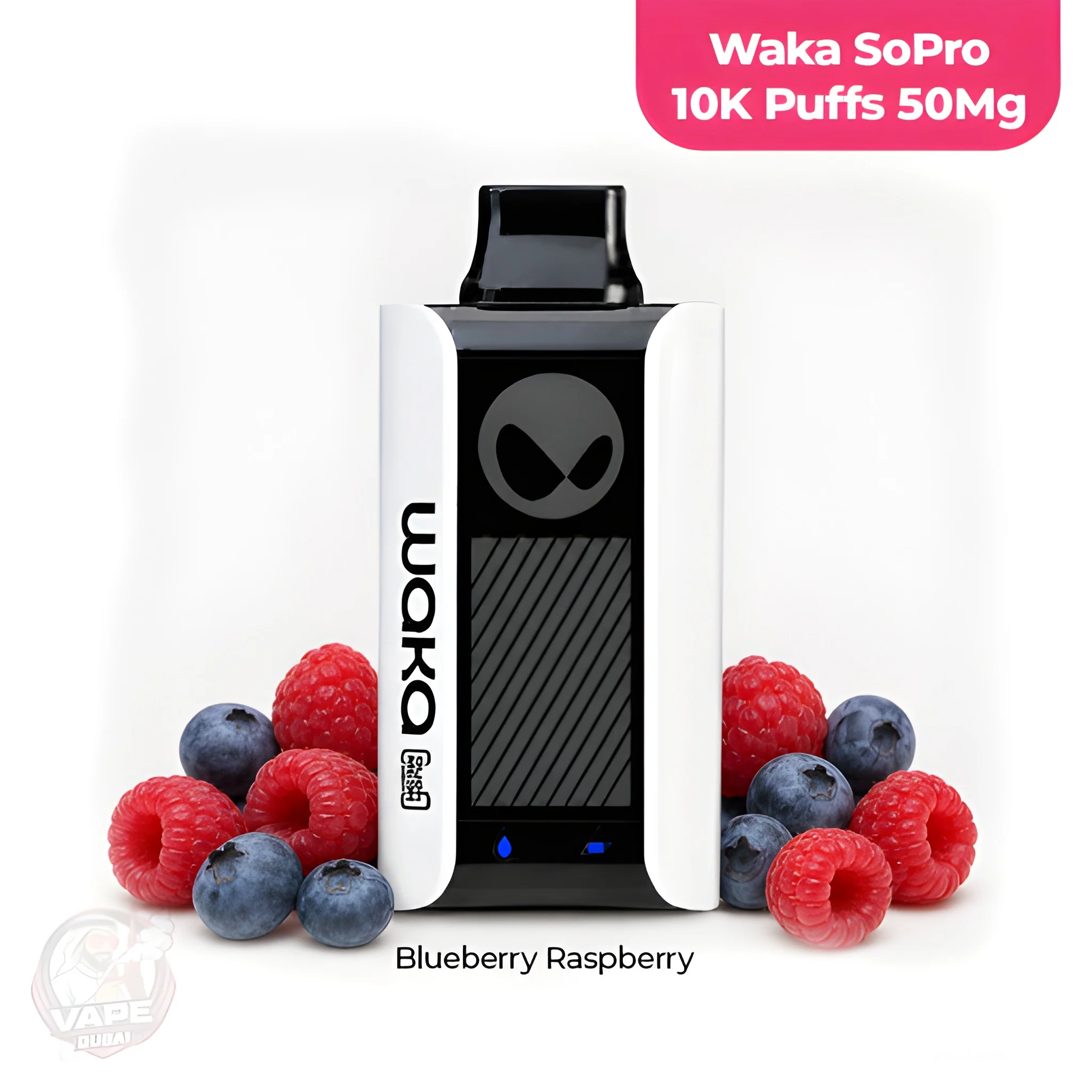 Waka SoPro PA10000 Puffs 50mg
