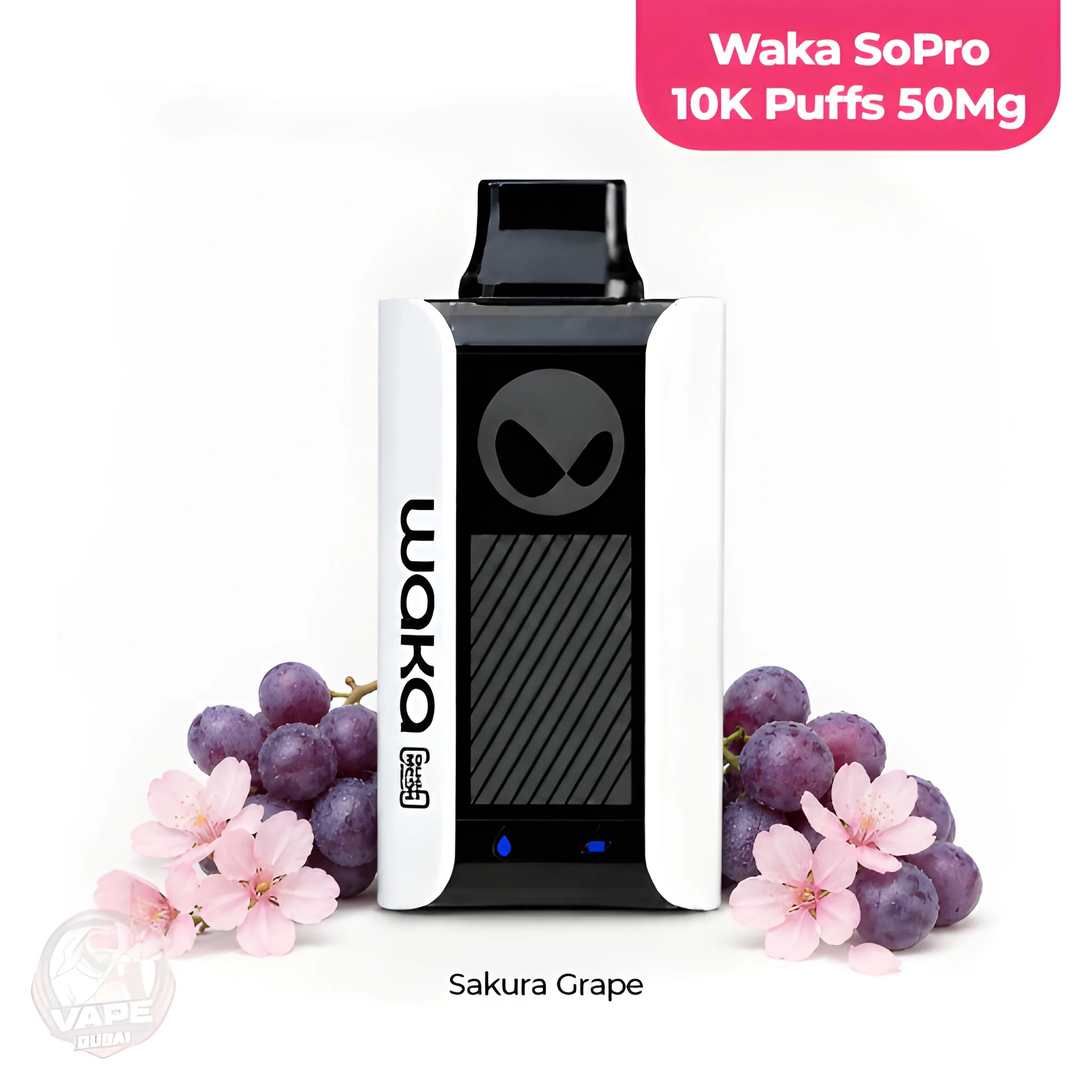 Waka SoPro PA10000 Puffs 50mg