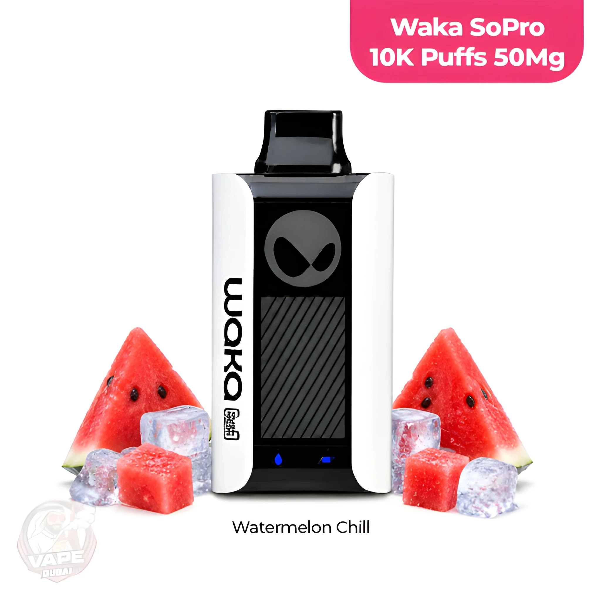 Waka SoPro PA10000 Puffs 50mg