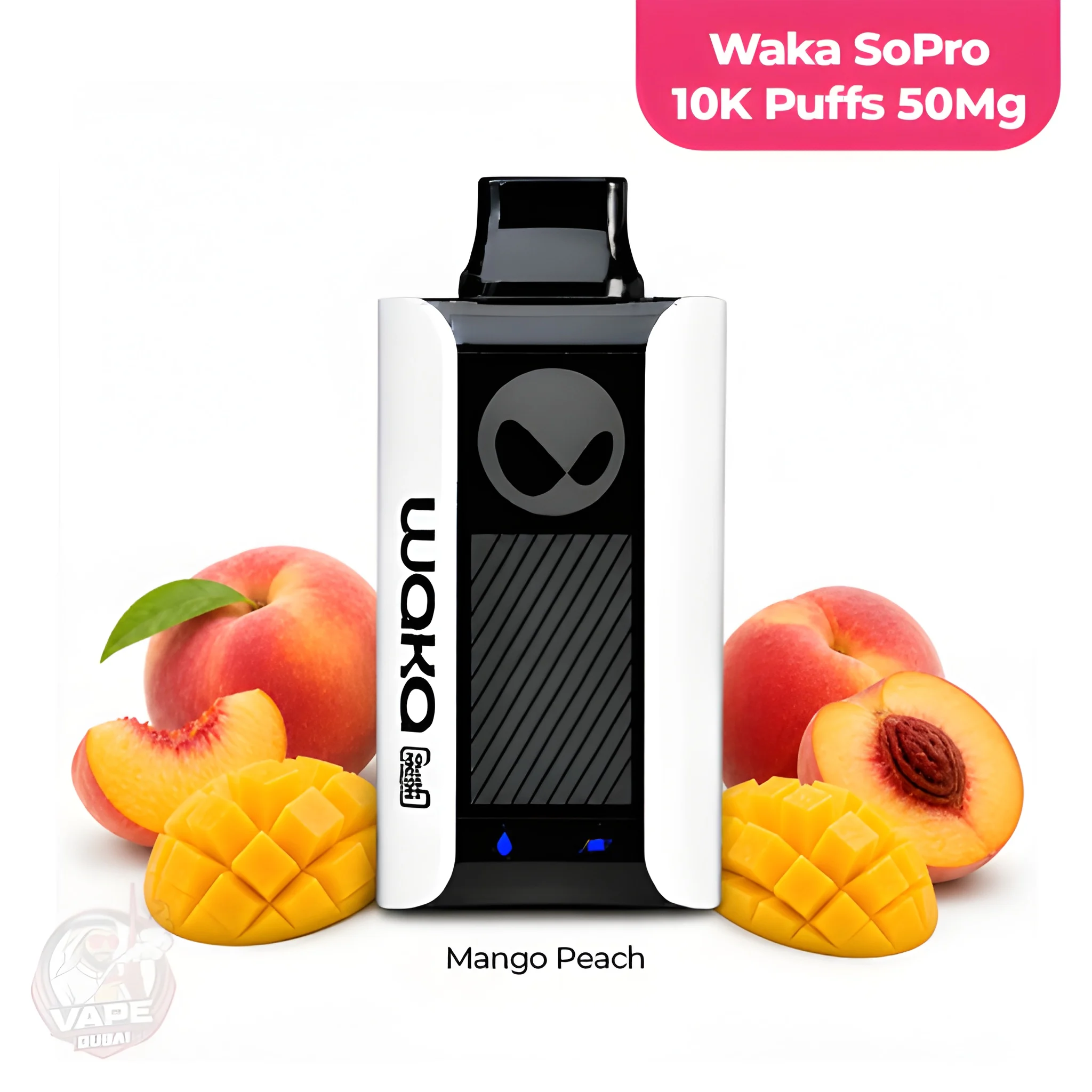 Waka SoPro PA10000 Puffs 50mg
