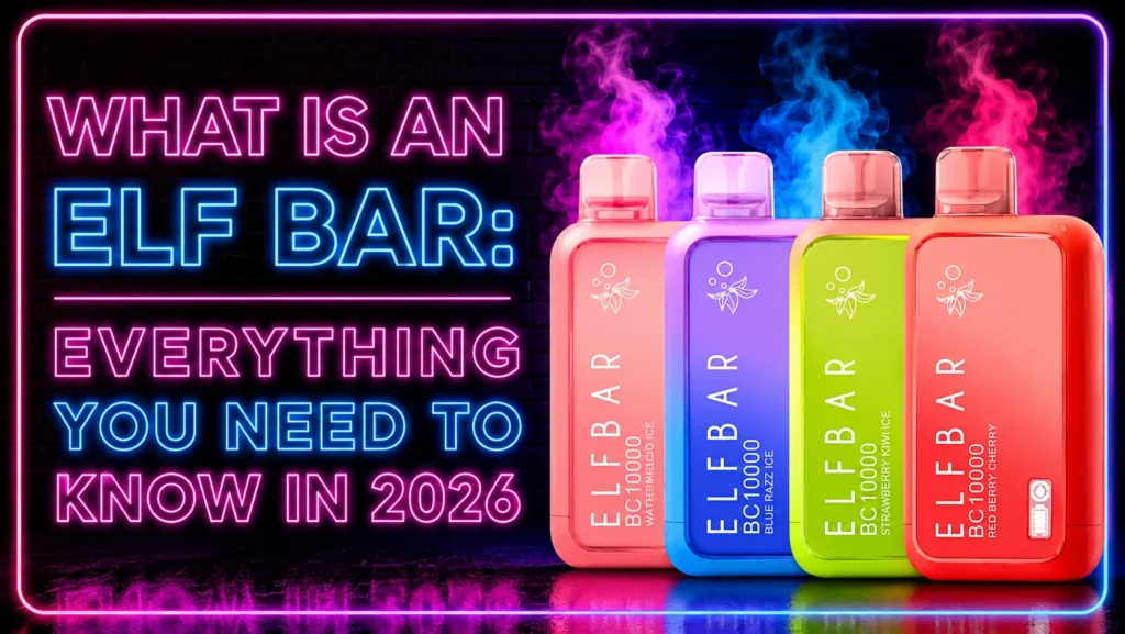 What Is an Elf Bar