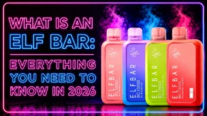 What Is an Elf Bar