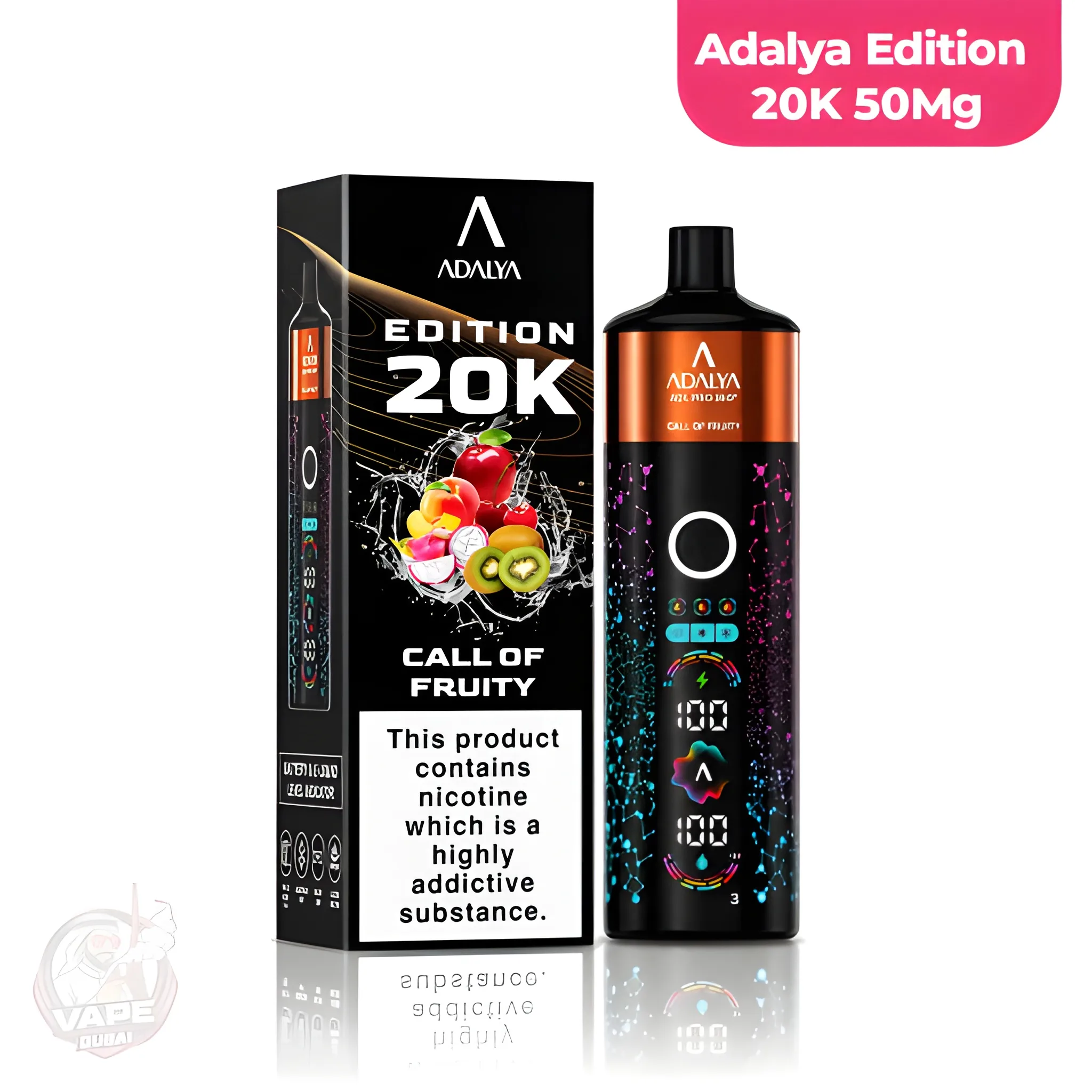 Adalya Edition 20K Call of Fruity