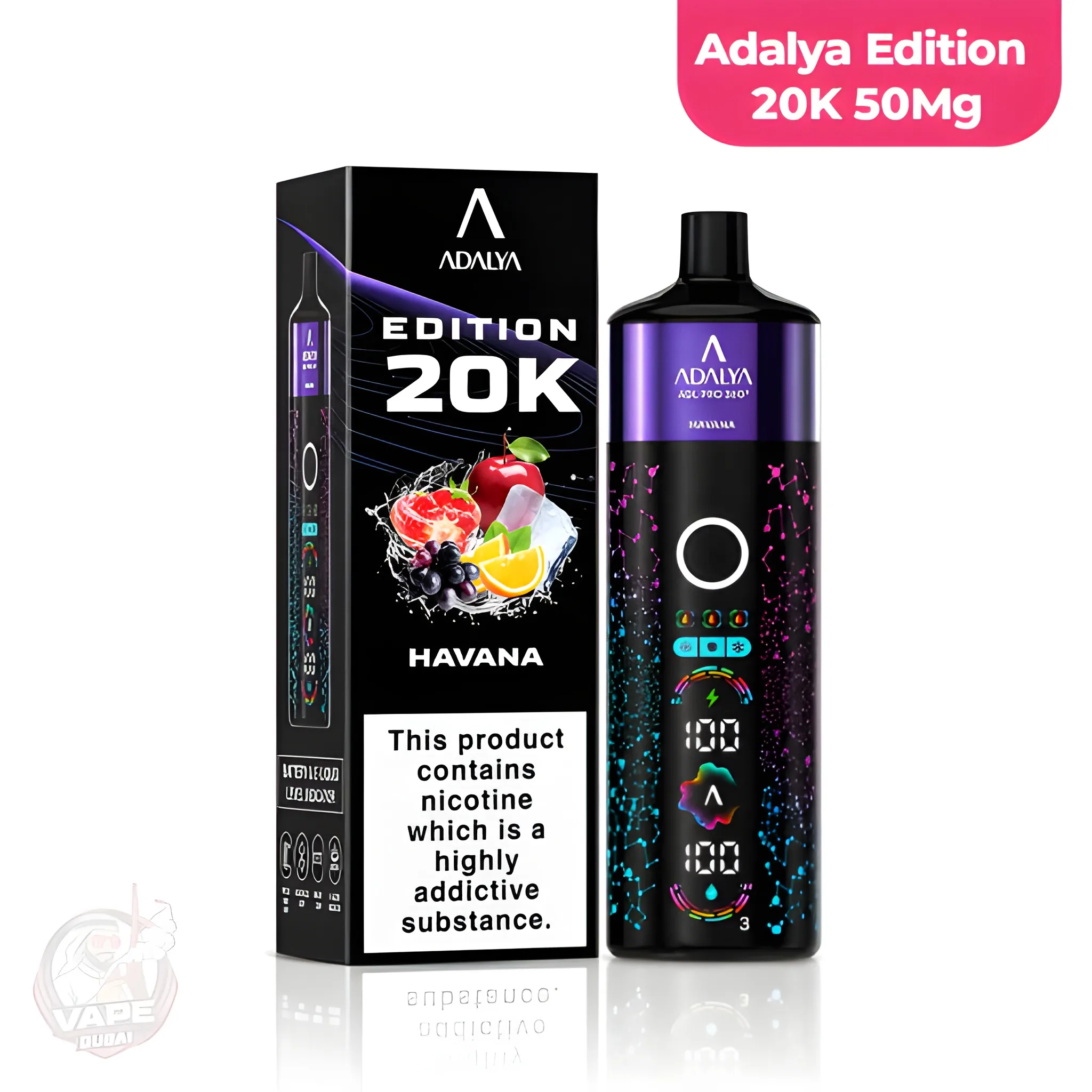 Adalya Edition 20K Havana