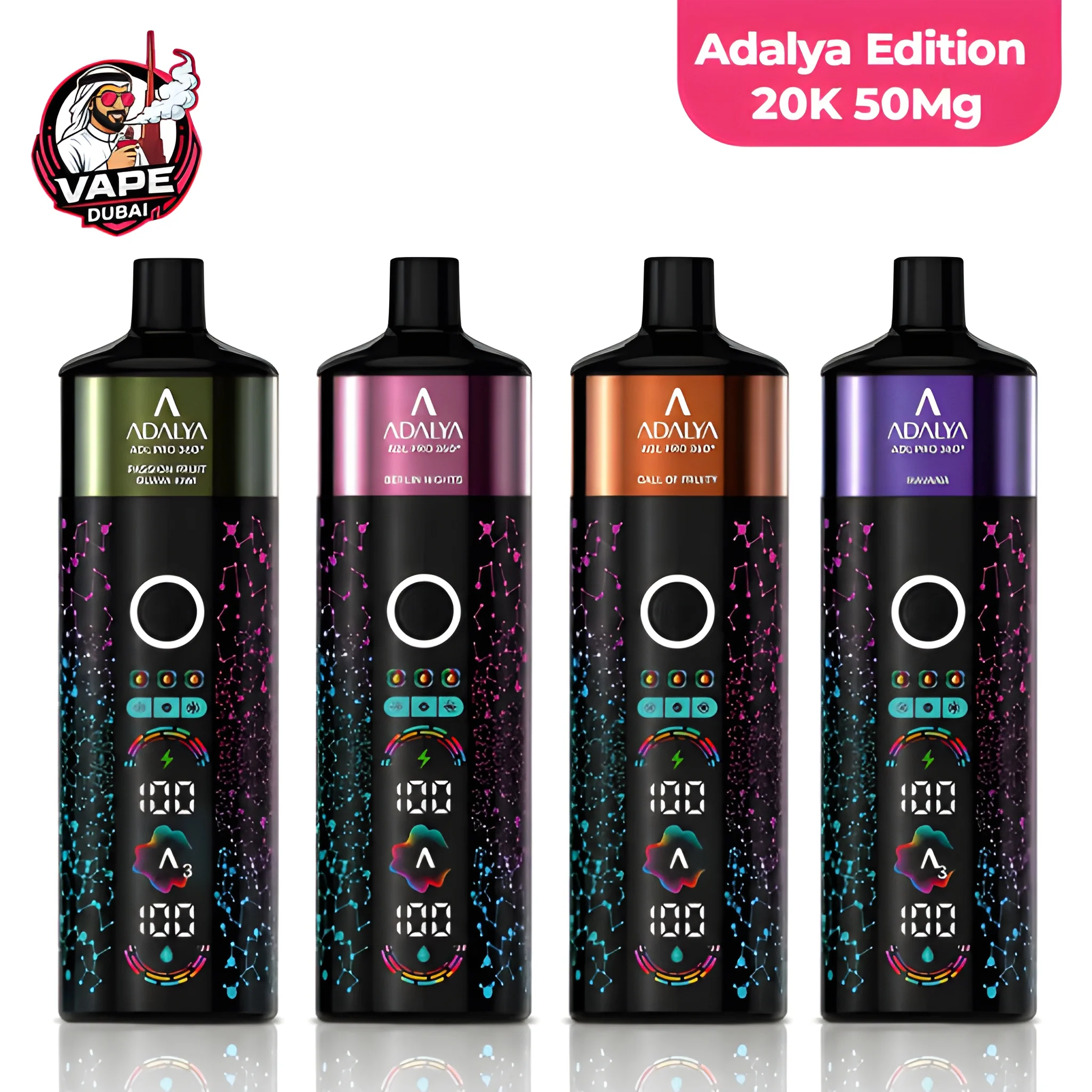 Adalya Edition 20K