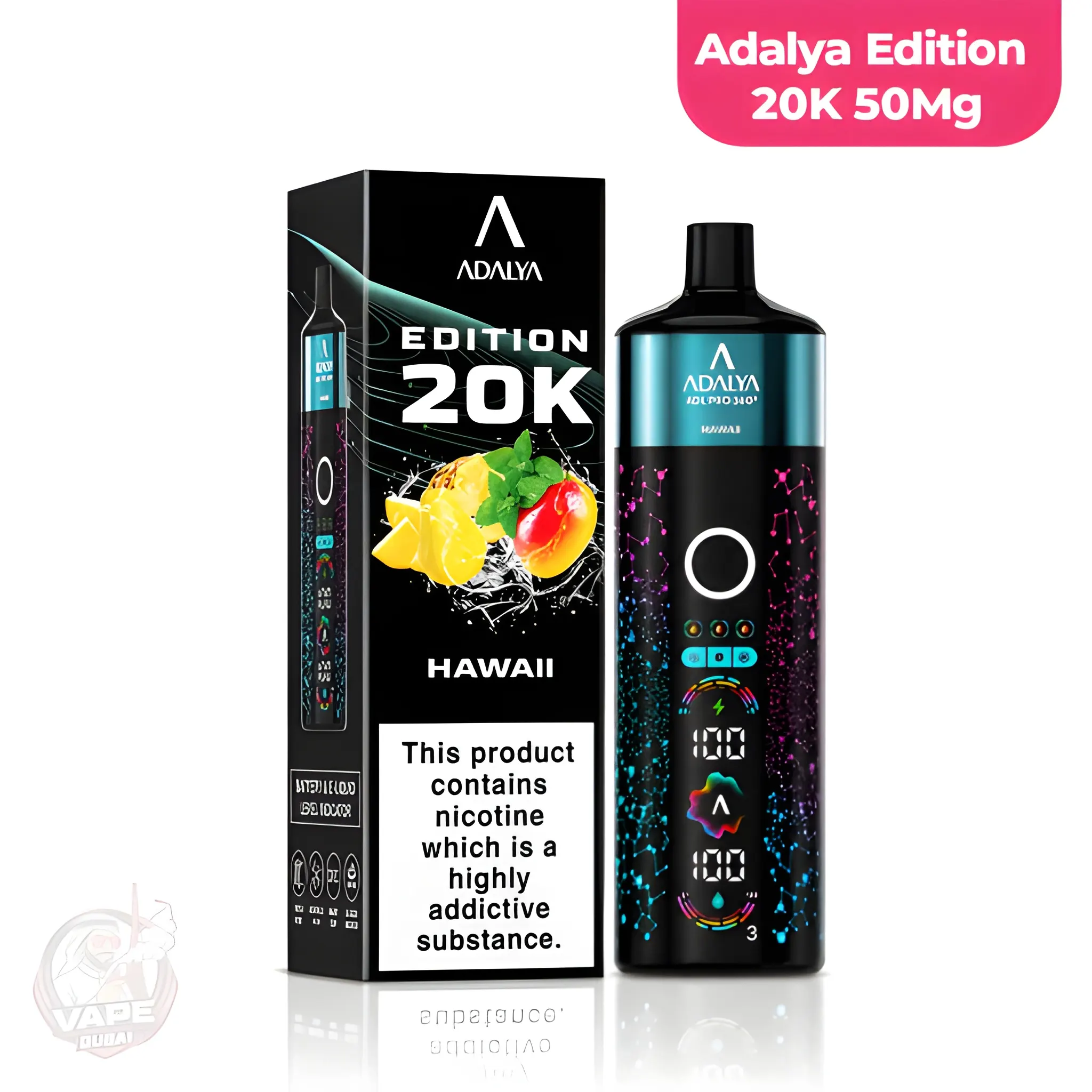 Adalya Edition 20K Hawaii