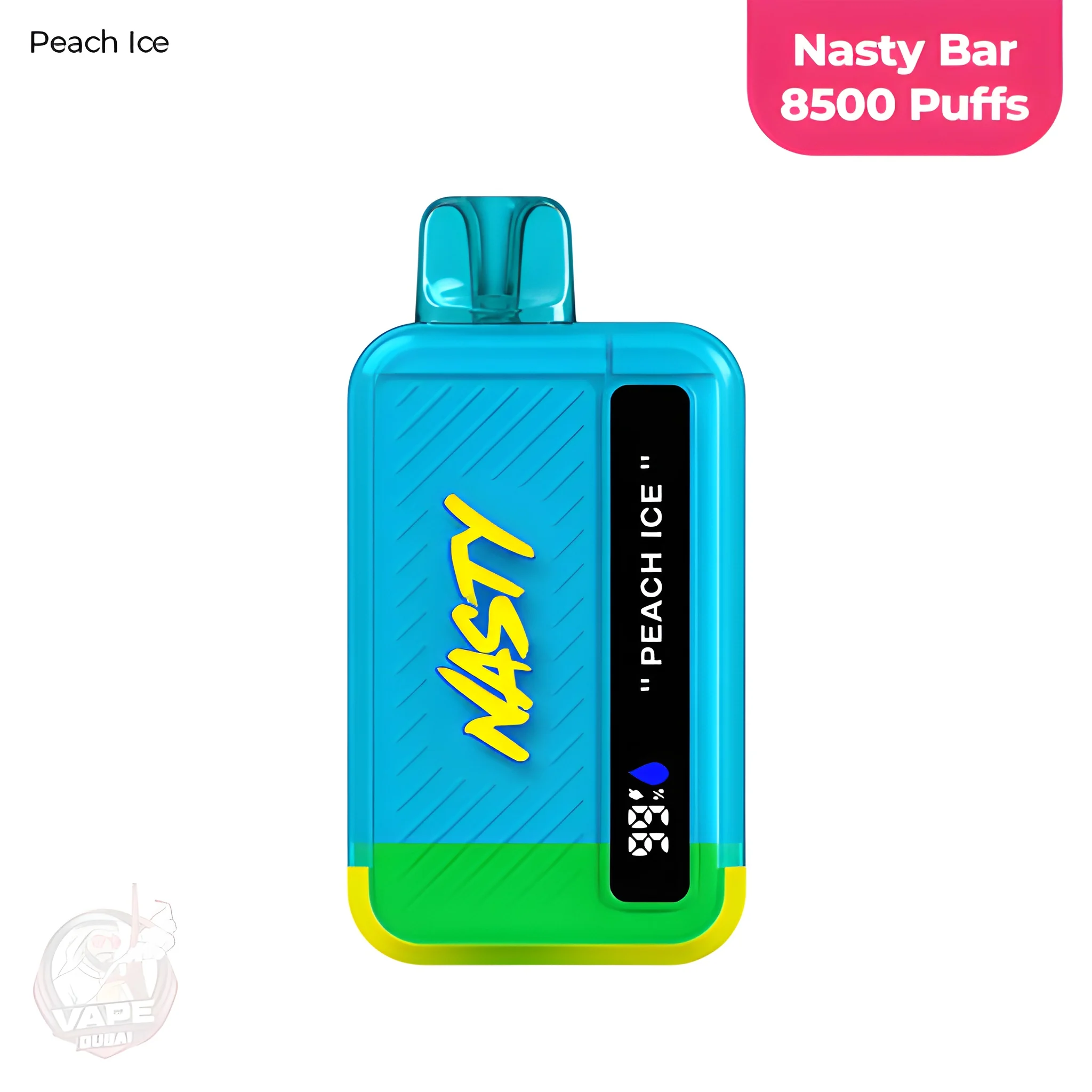 Nasty Bar 8500 Puffs