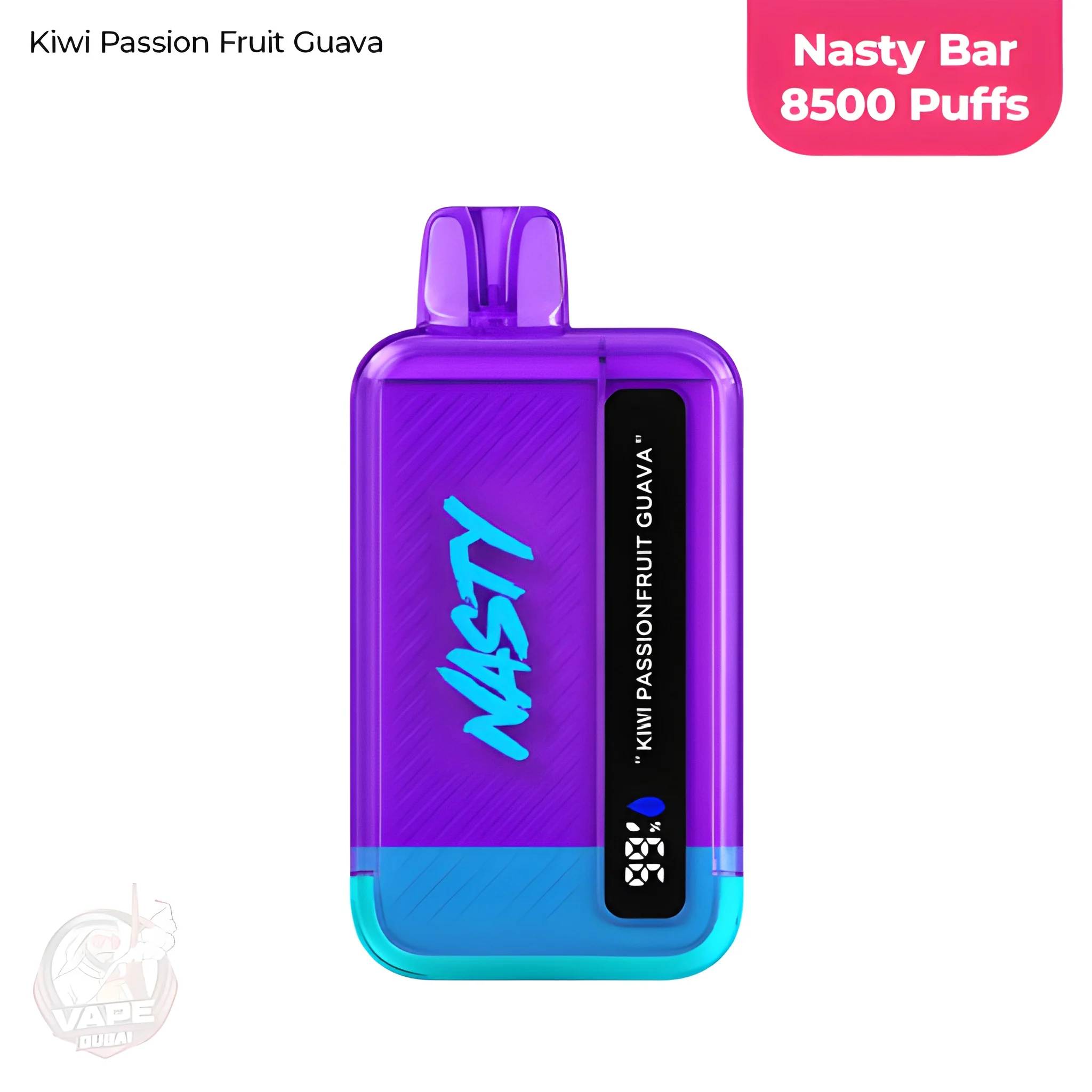 Nasty Bar 8500 Puffs