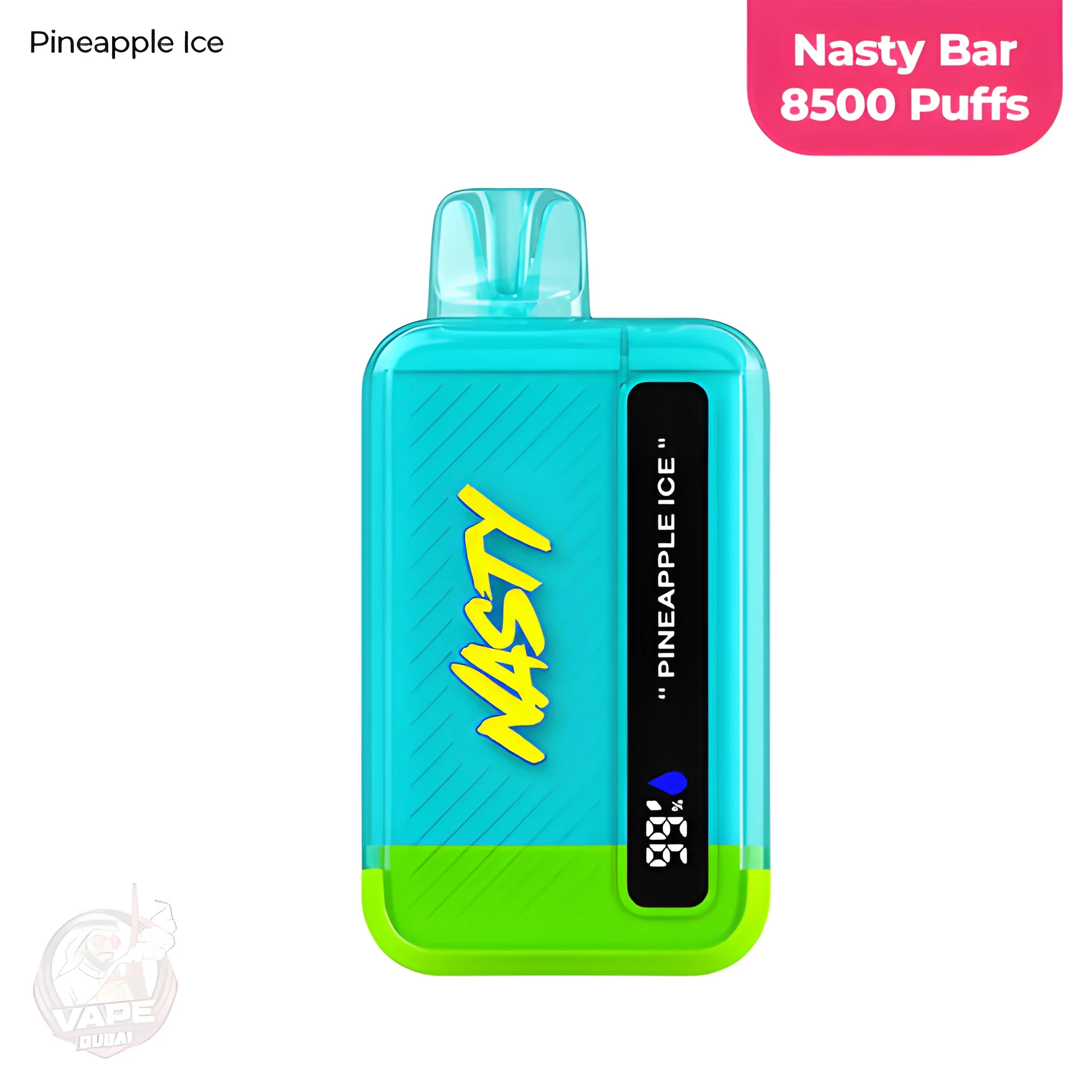 Nasty Bar 8500 Puffs