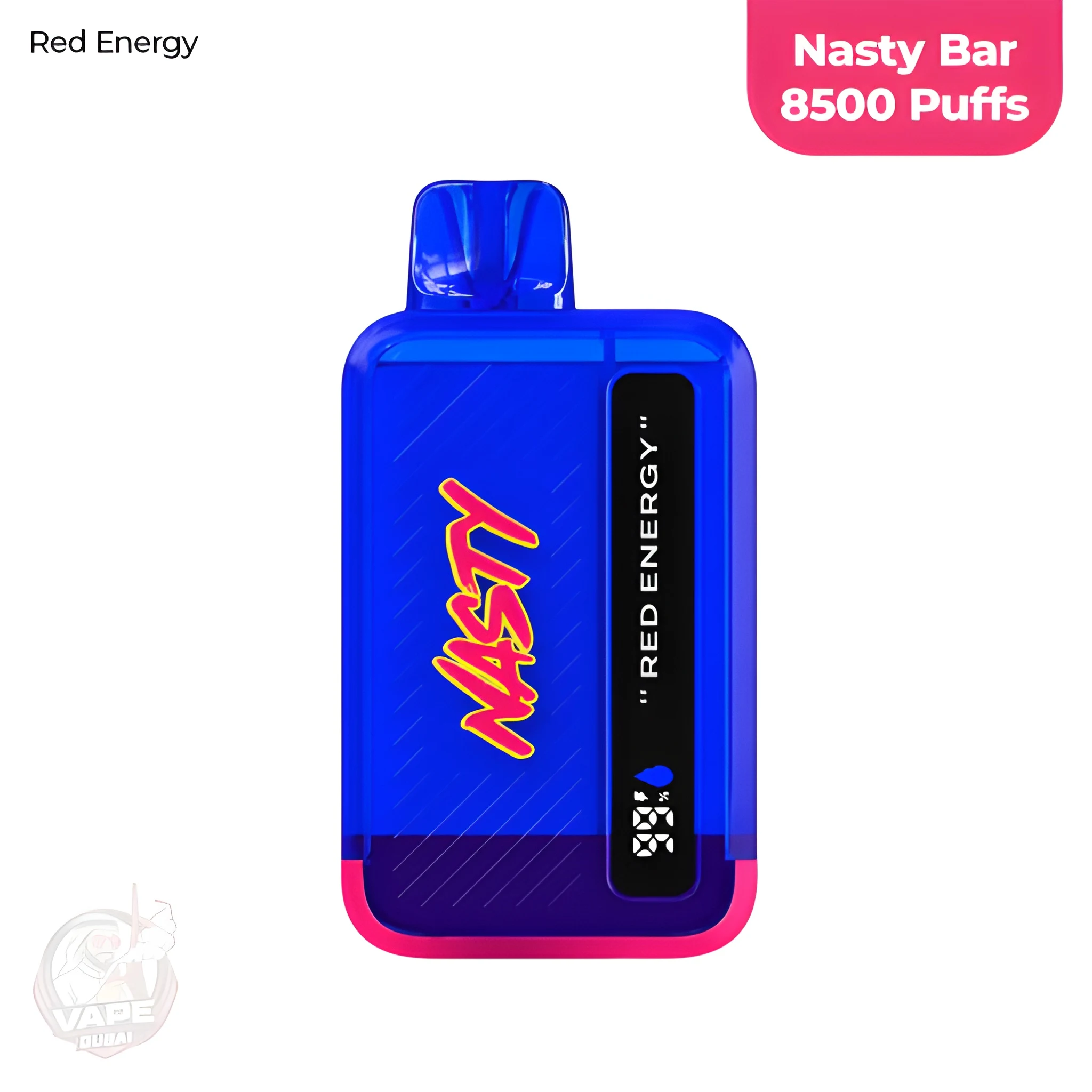 Nasty Bar 8500 Puffs