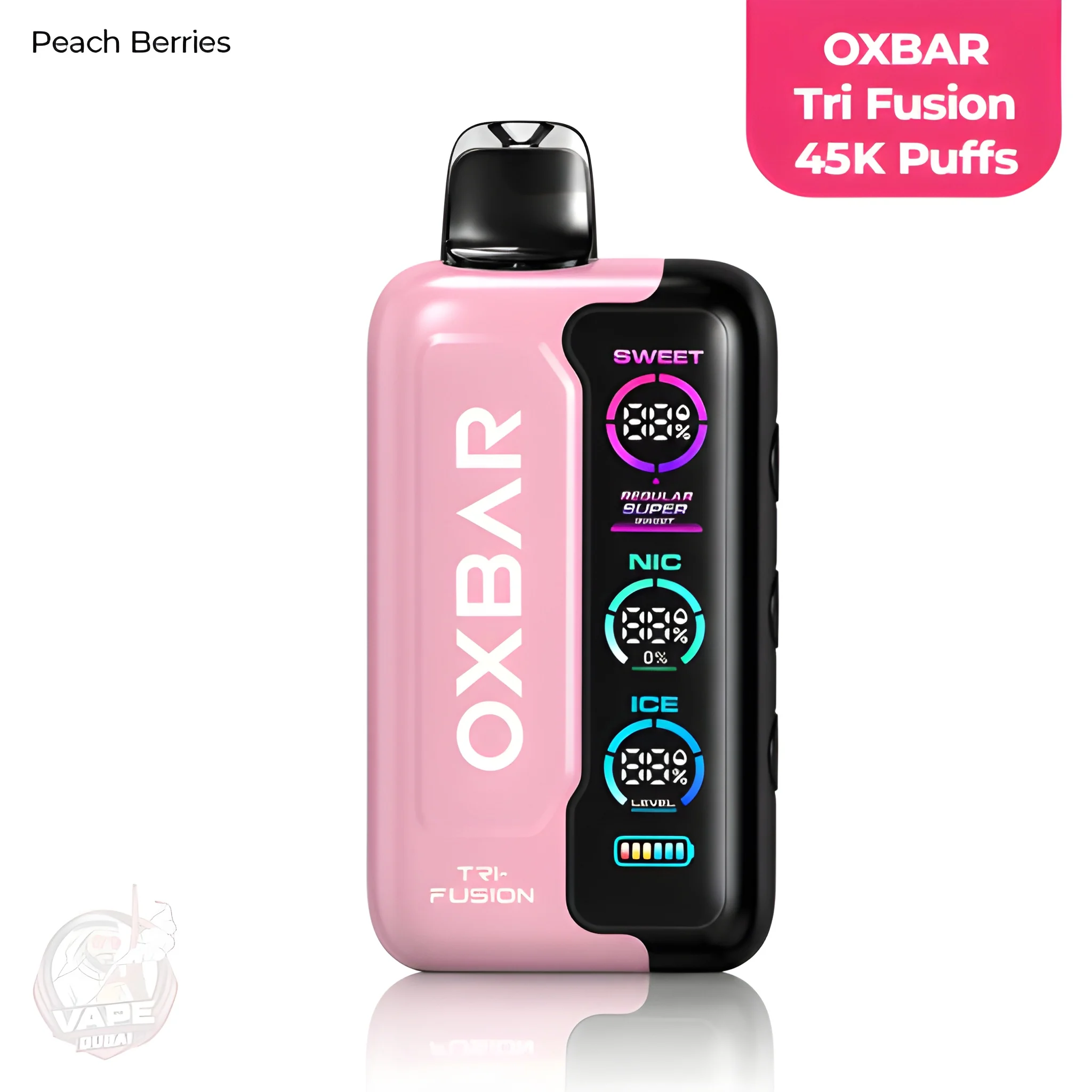 OXBAR Tri Fusion 45K