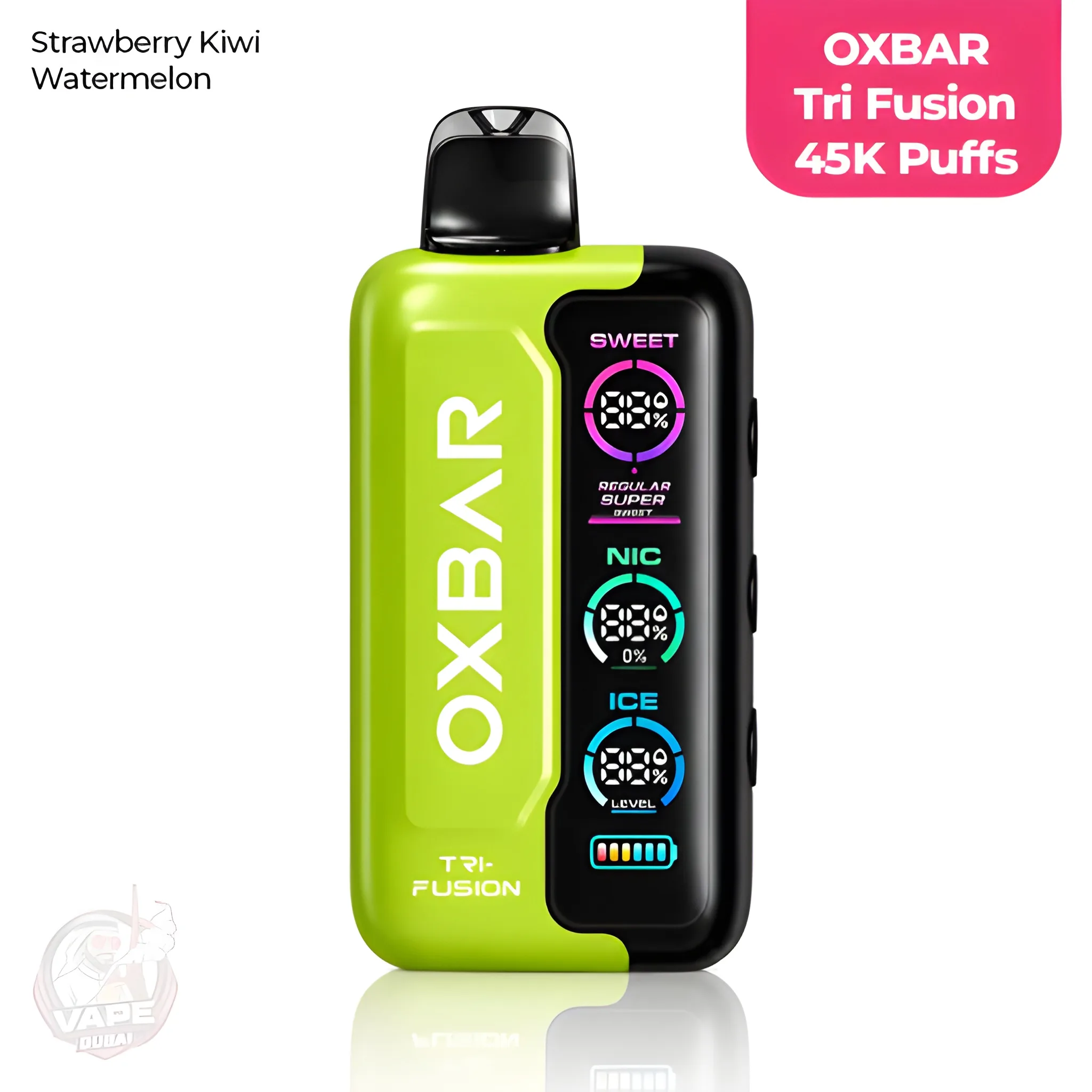 OXBAR Tri Fusion 45K