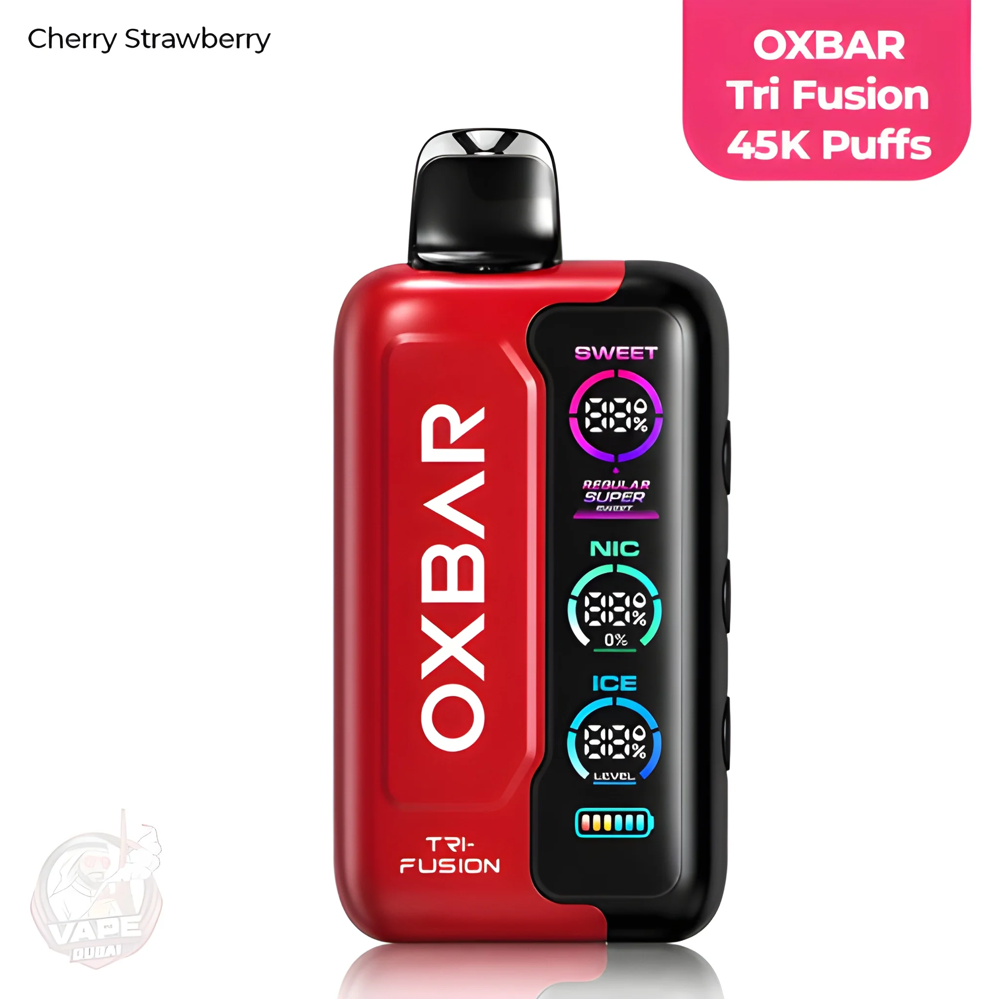 OXBAR Tri Fusion 45K