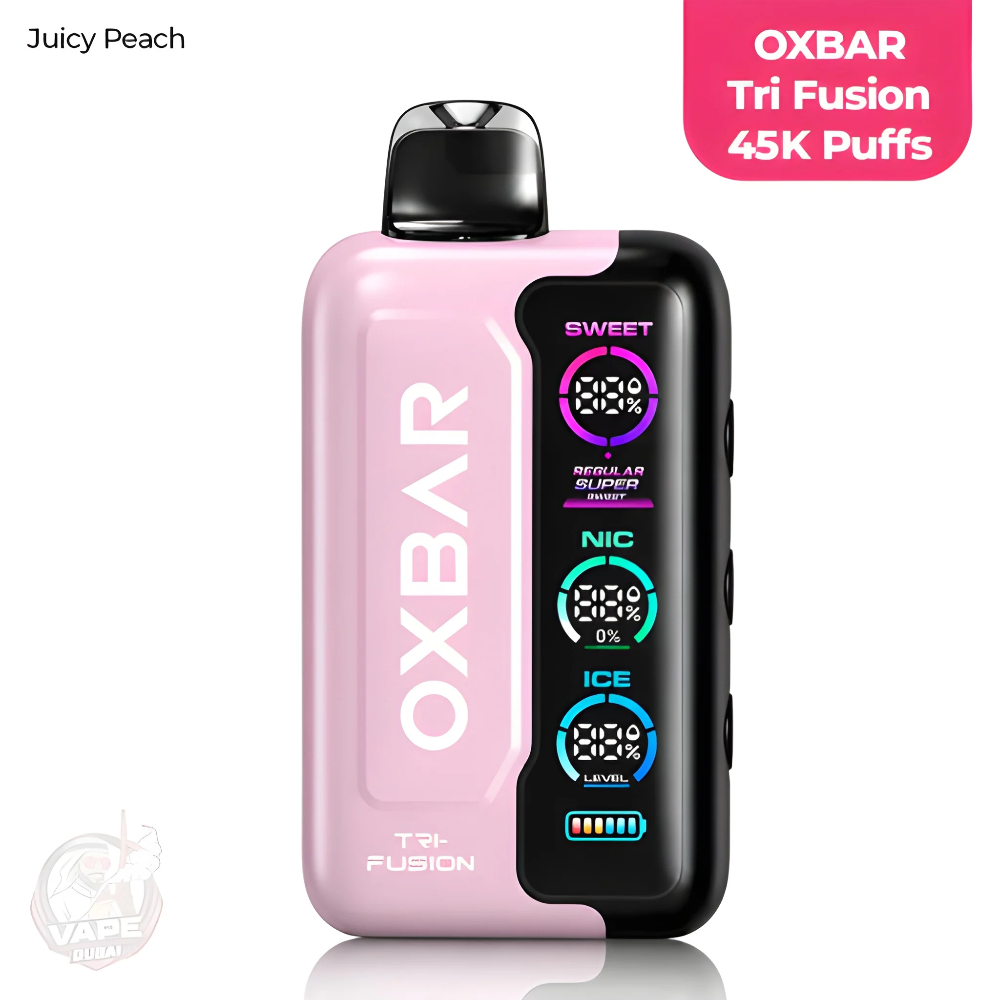 OXBAR Tri Fusion 45K