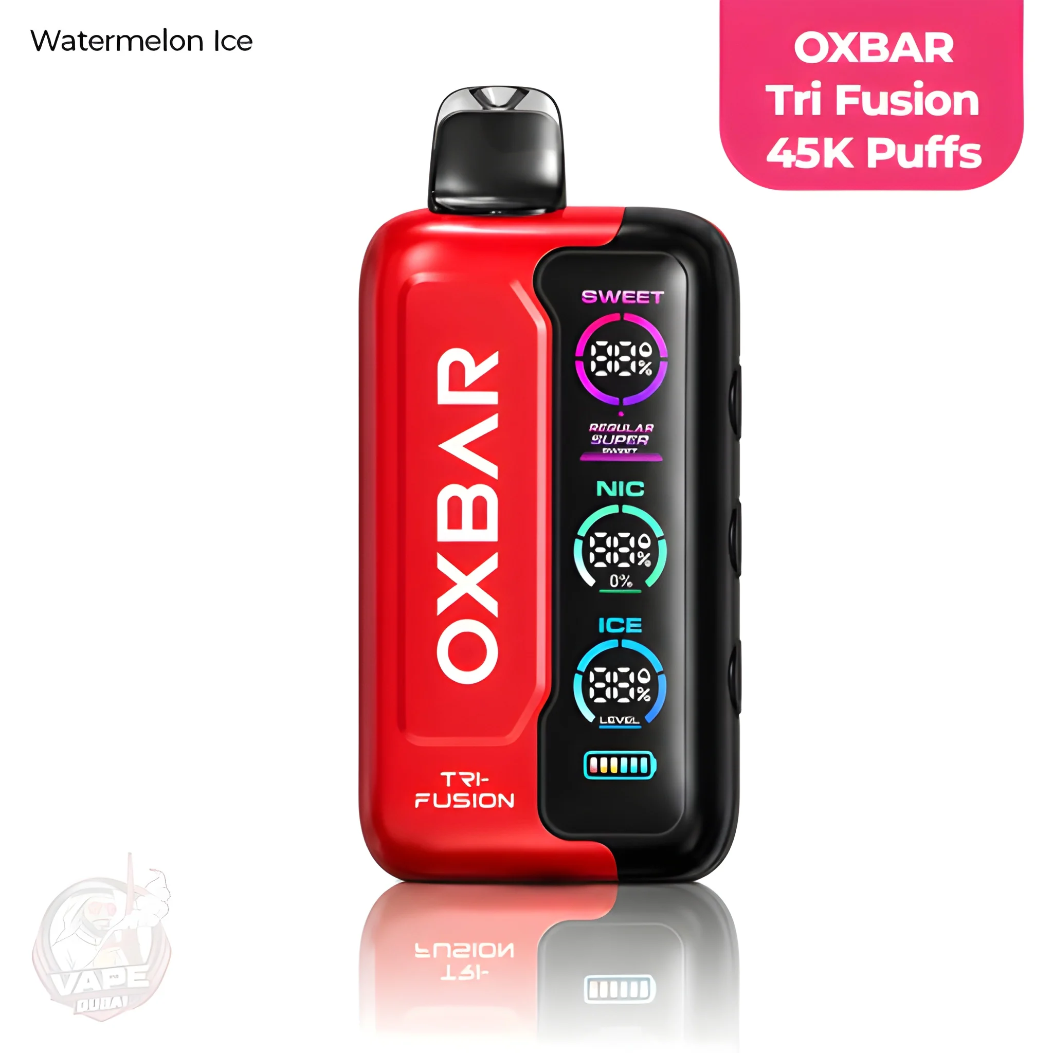 OXBAR Tri Fusion 45K