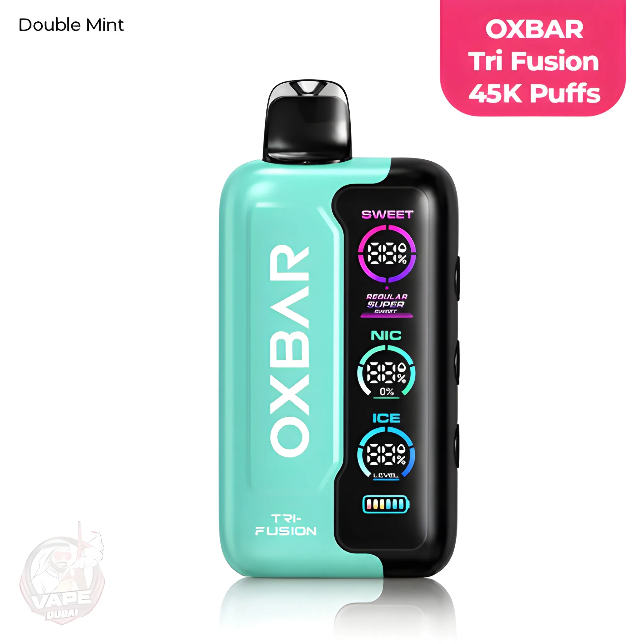 OXBAR Tri Fusion 45K