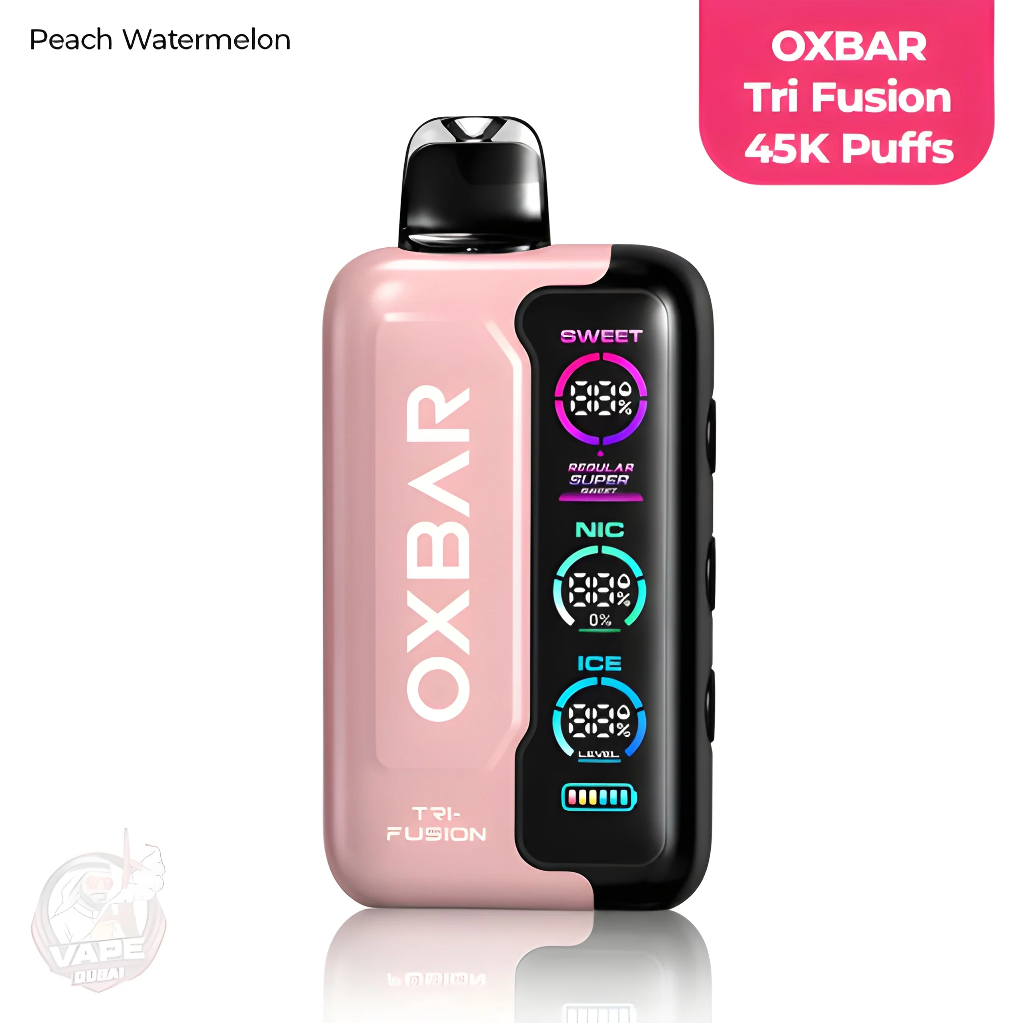 OXBAR Tri Fusion 45K